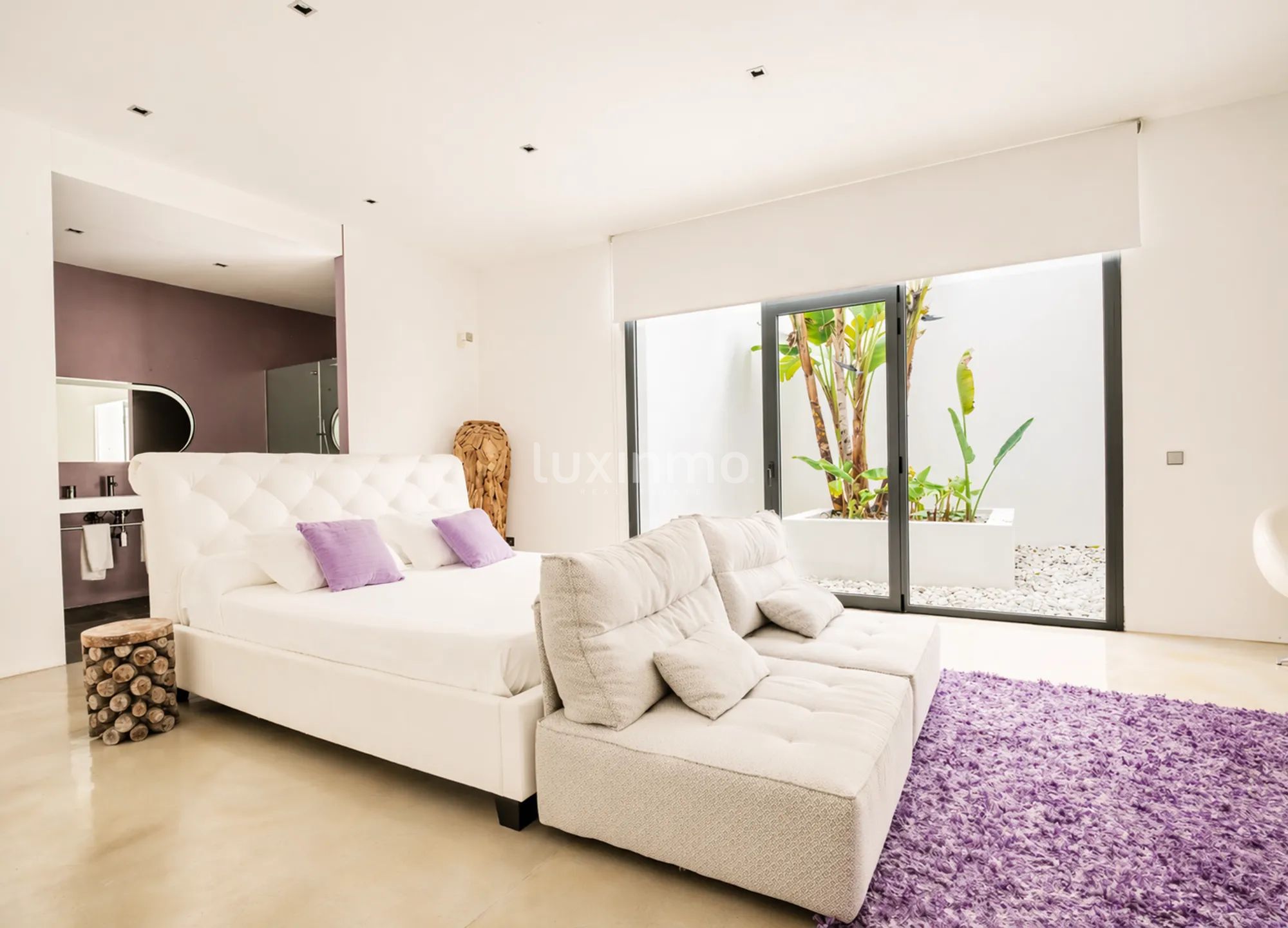 Spektakulær villa med 6 soverom på Ibiza med utsikt over Formentera og turistlisens — photo 31