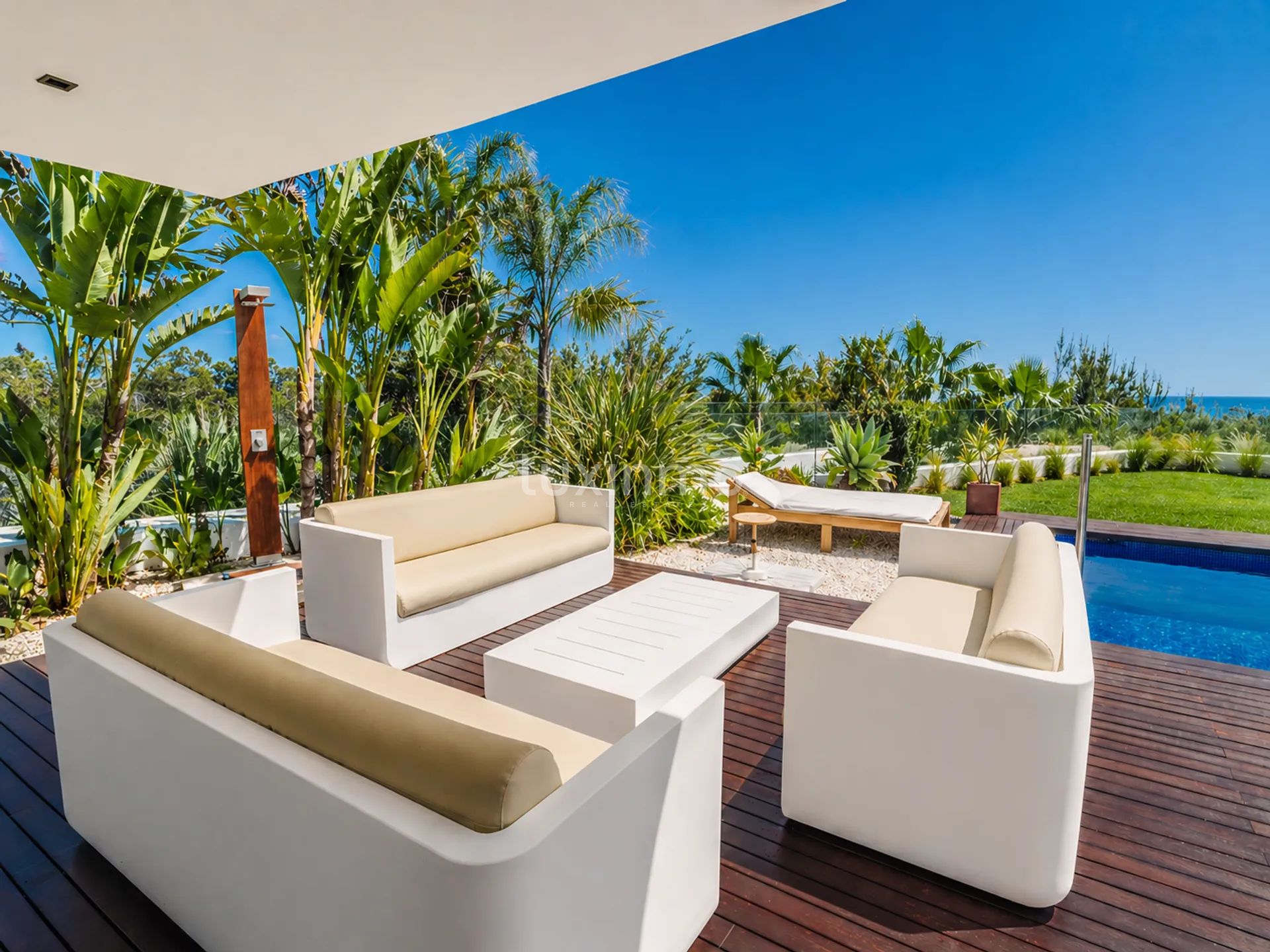 Spectacular 6 bedroom villa in Ibiza with views of Formentera and tourist license — photo 5