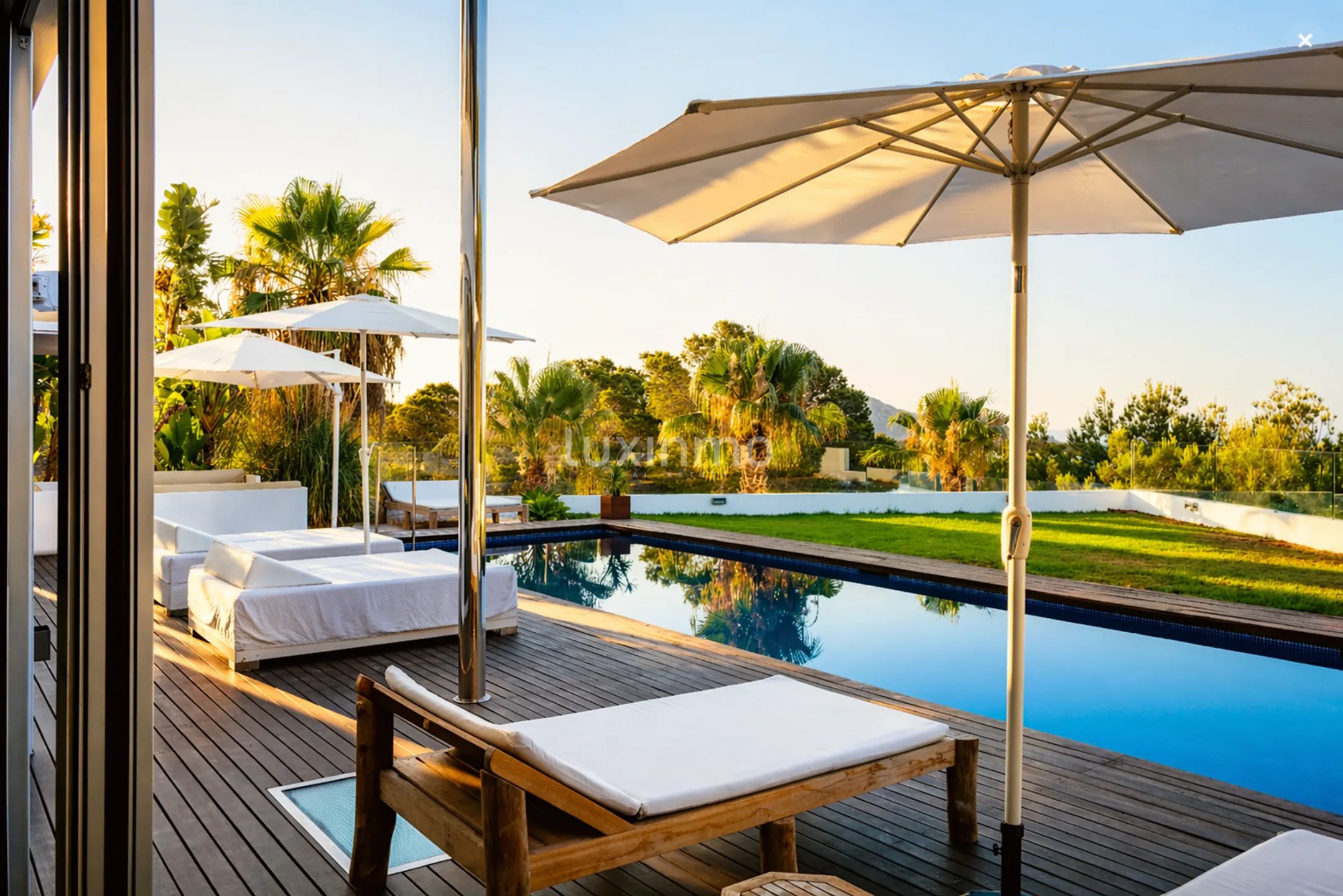 Spectacular 6 bedroom villa in Ibiza with views of Formentera and tourist license — photo 35