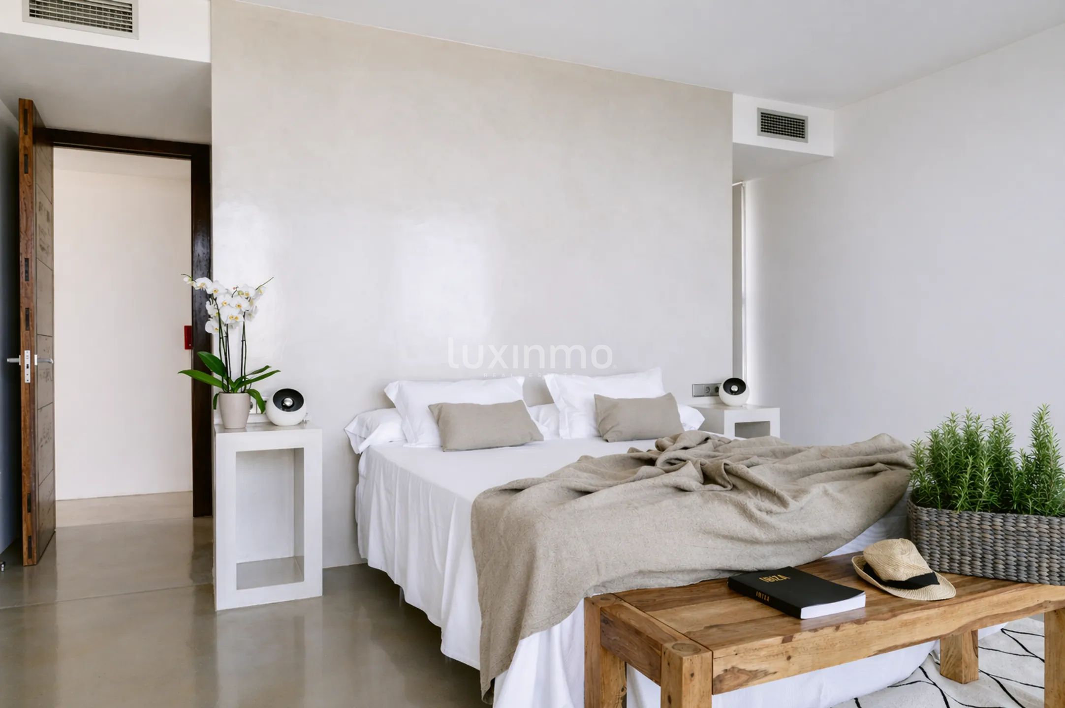 Spektakulær villa med 6 soverom på Ibiza med utsikt over Formentera og turistlisens — photo 27