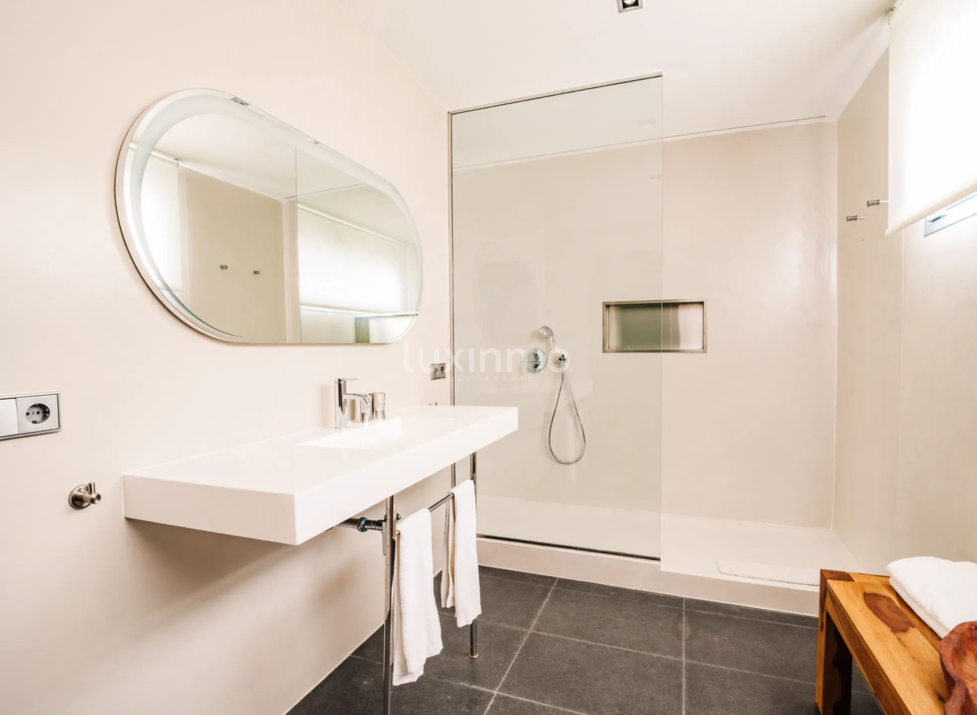 Spektakulær villa med 6 soverom på Ibiza med utsikt over Formentera og turistlisens — photo 26