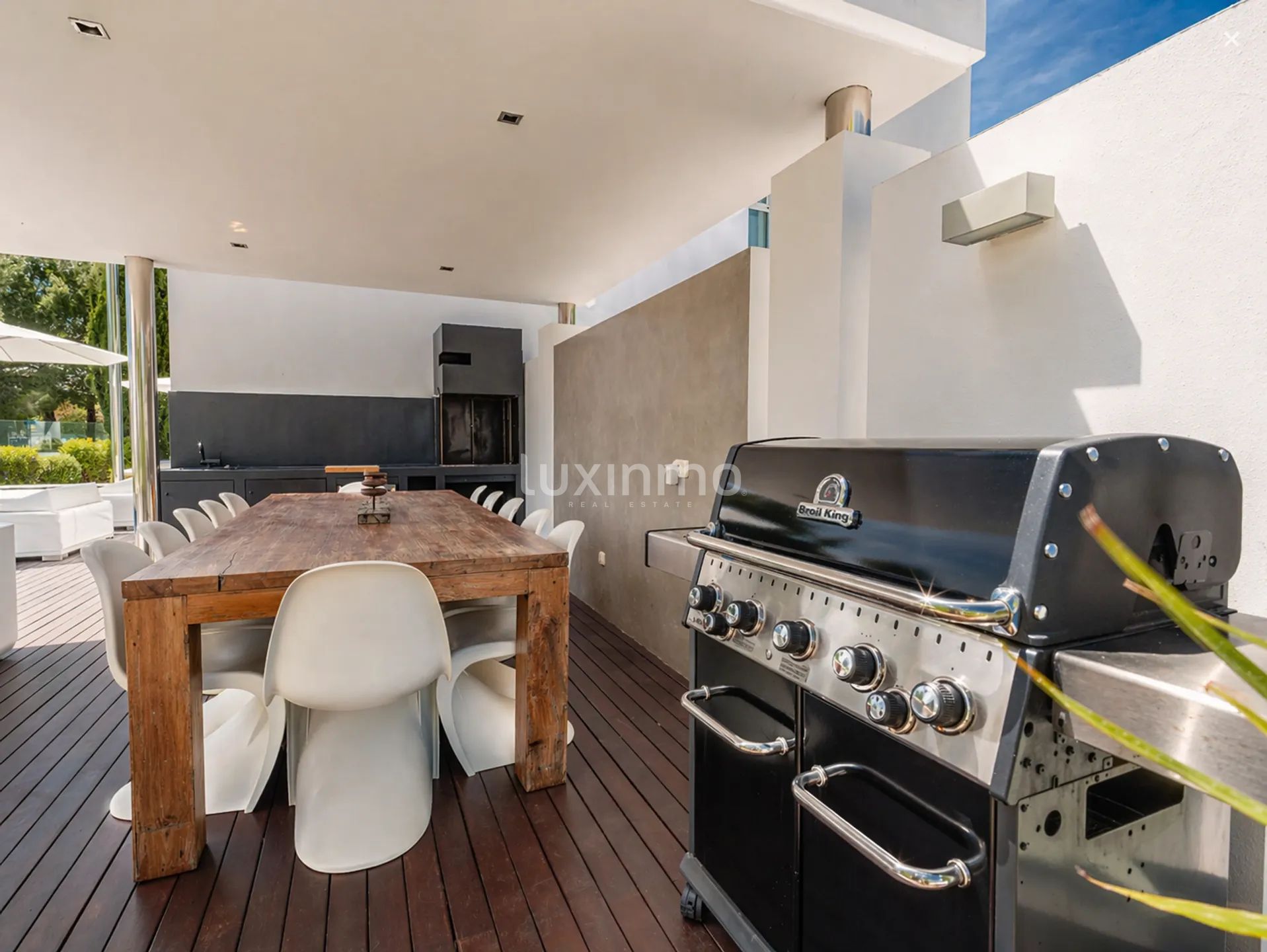 Spectacular 6 bedroom villa in Ibiza with views of Formentera and tourist license — photo 15