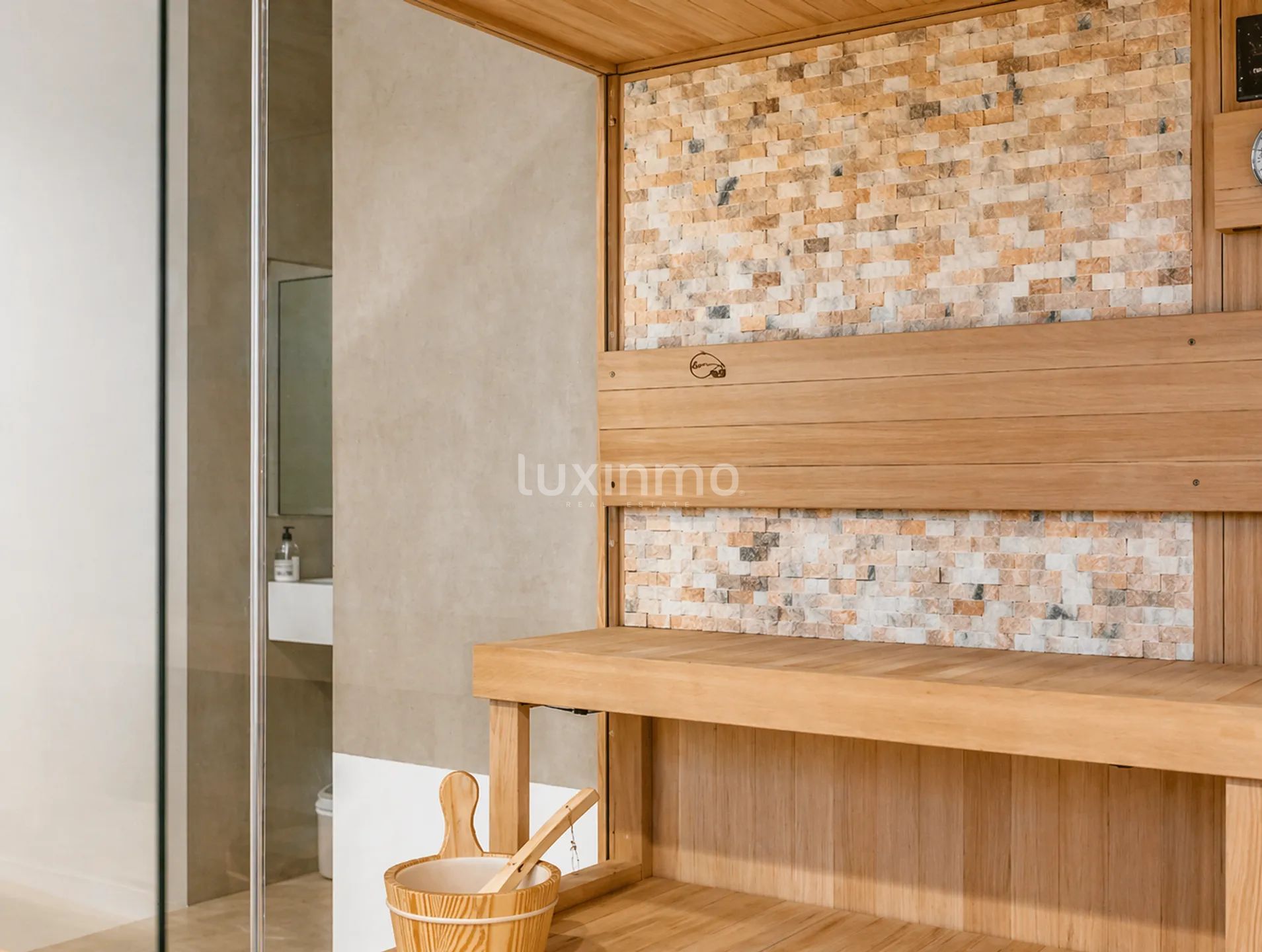 Spectacular 6 bedroom villa in Ibiza with views of Formentera and tourist license — photo 39