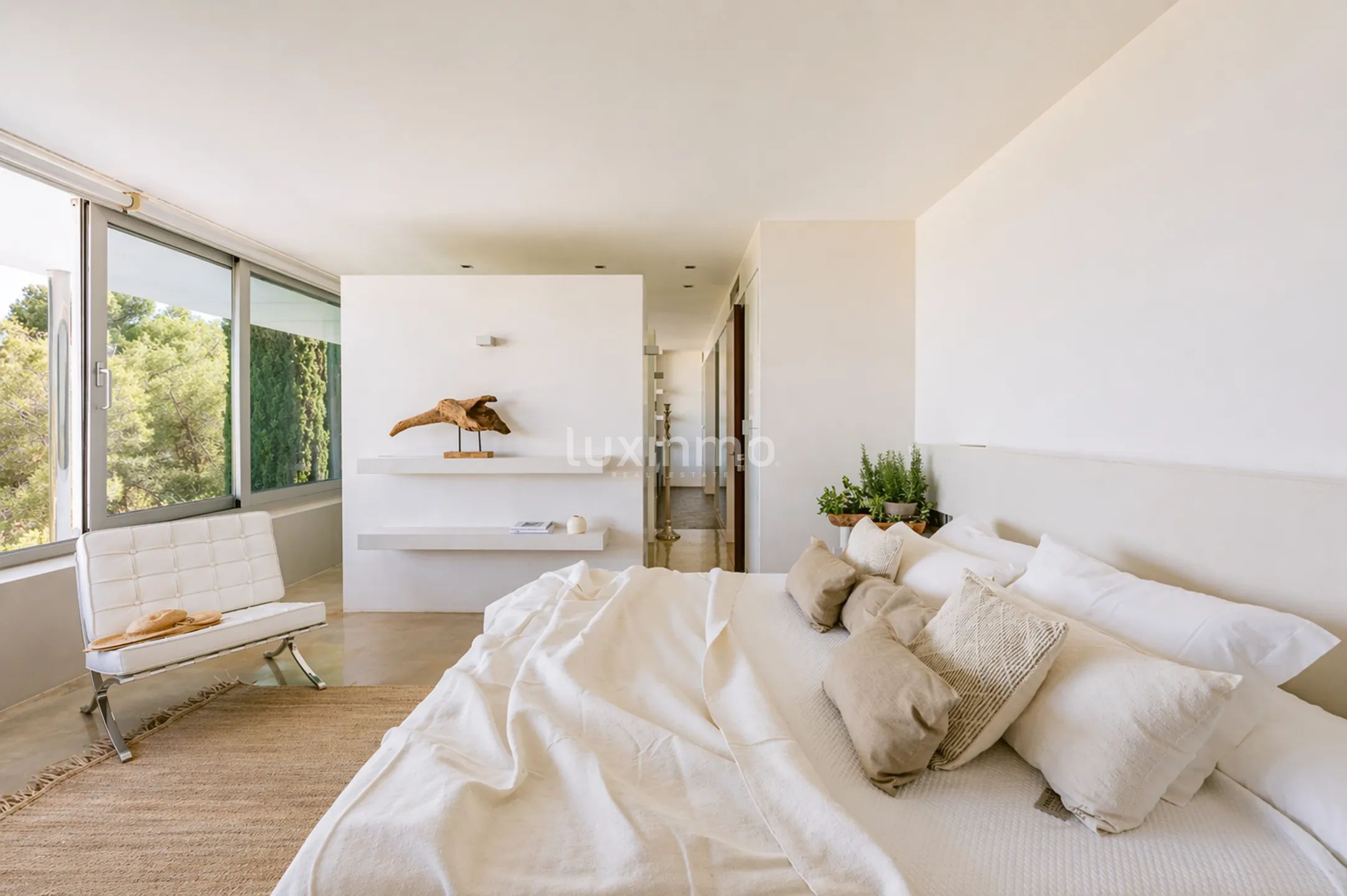 Spektakulær villa med 6 soverom på Ibiza med utsikt over Formentera og turistlisens — photo 16