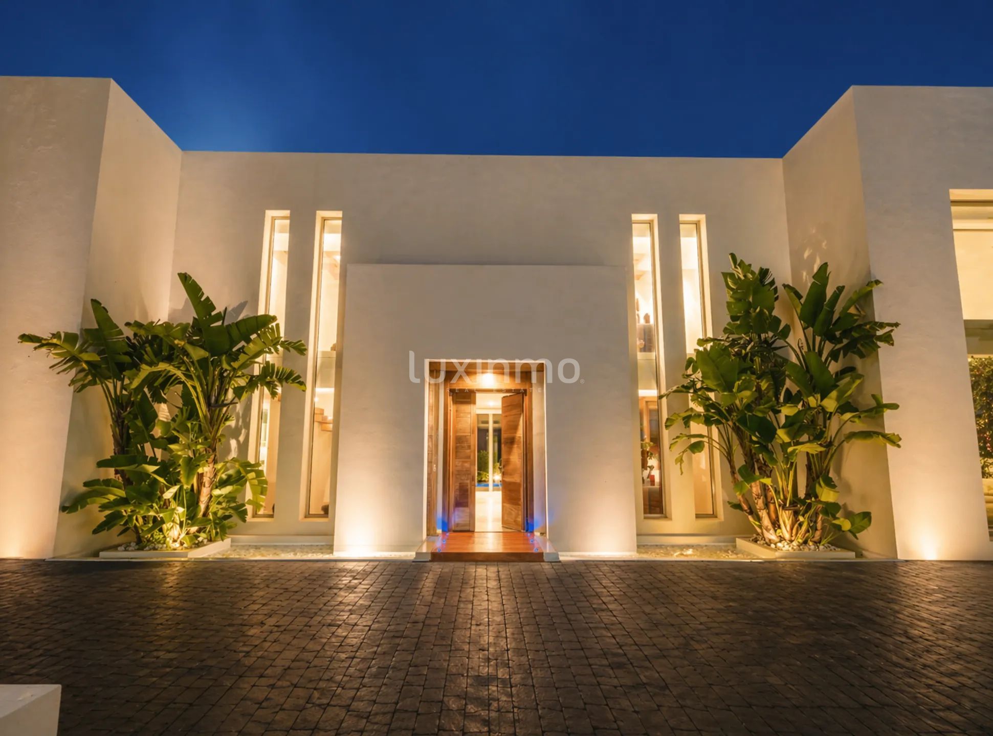 Spectacular 6 bedroom villa in Ibiza with views of Formentera and tourist license — photo 7