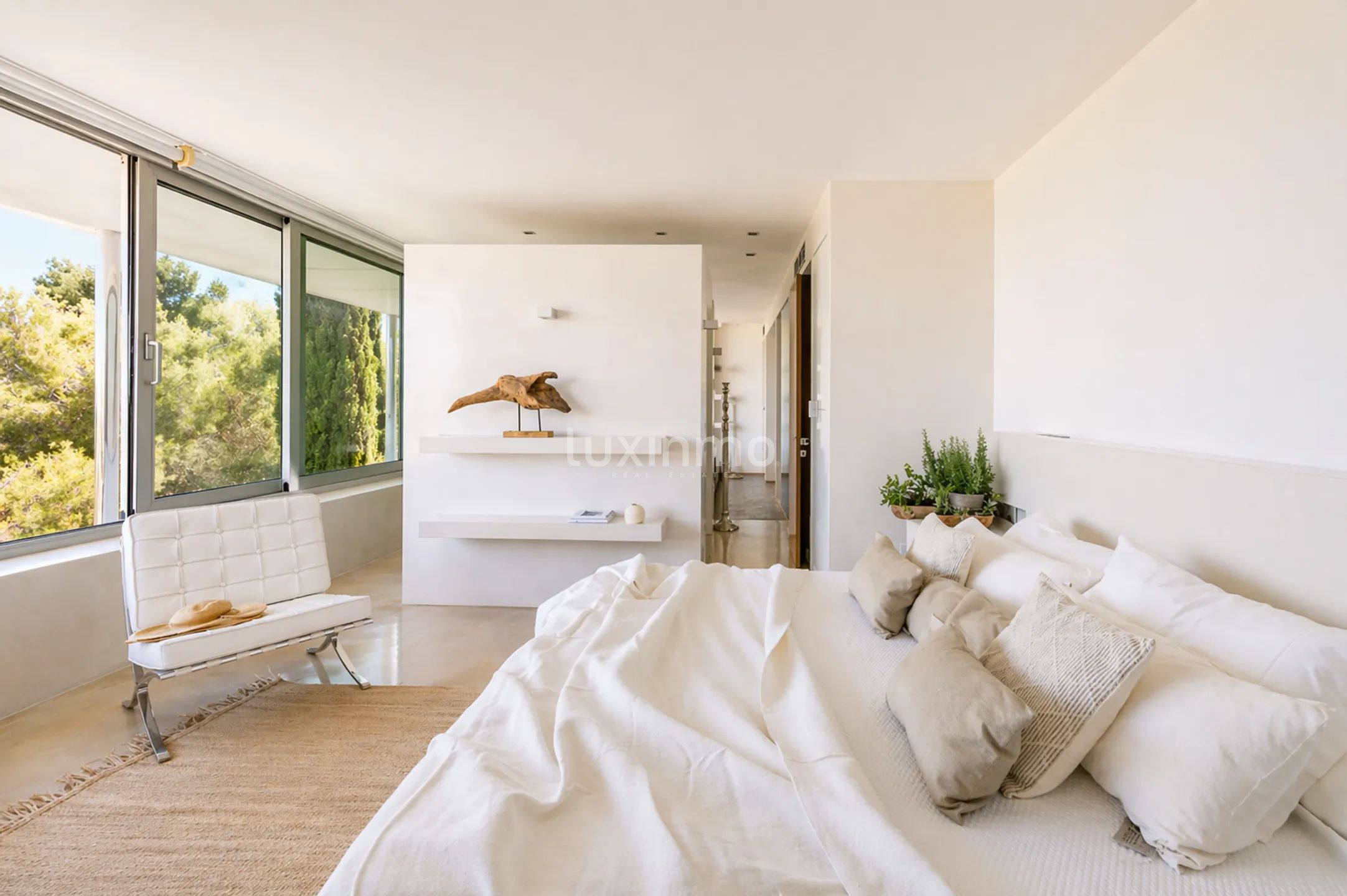 Spektakulær villa med 6 soverom på Ibiza med utsikt over Formentera og turistlisens — photo 32