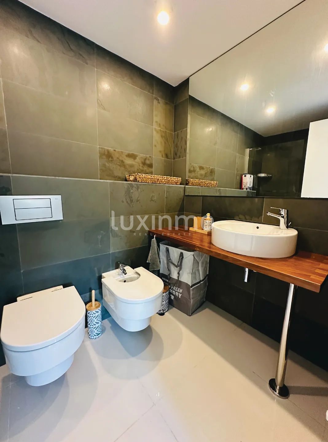 Duplex vid frontlinjen - en oas vid havet — photo 16