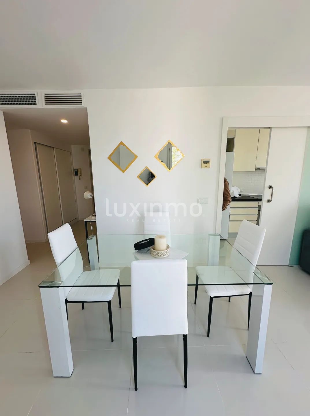 Duplex vid frontlinjen - en oas vid havet — photo 13