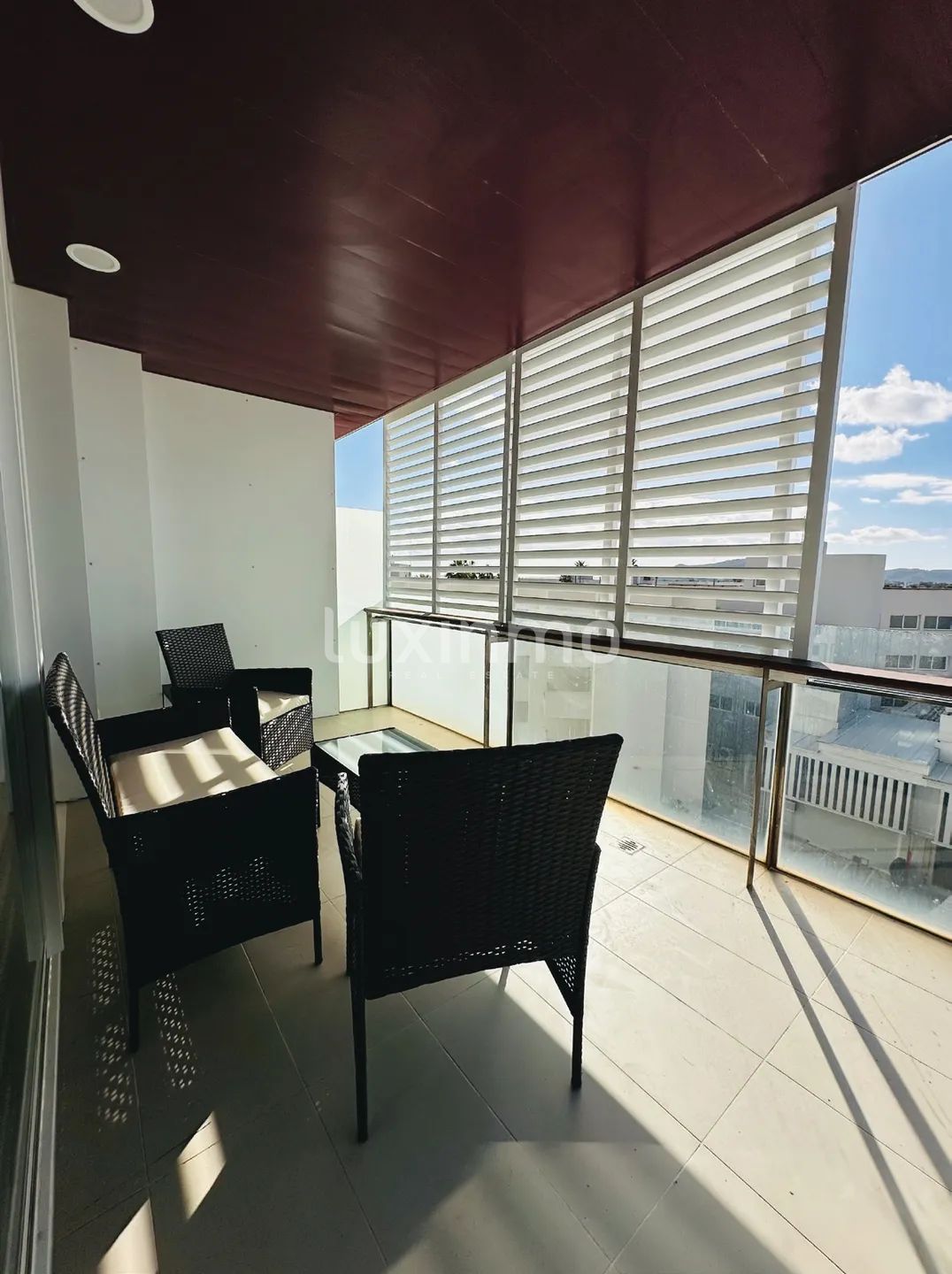 Duplex vid frontlinjen - en oas vid havet — photo 9