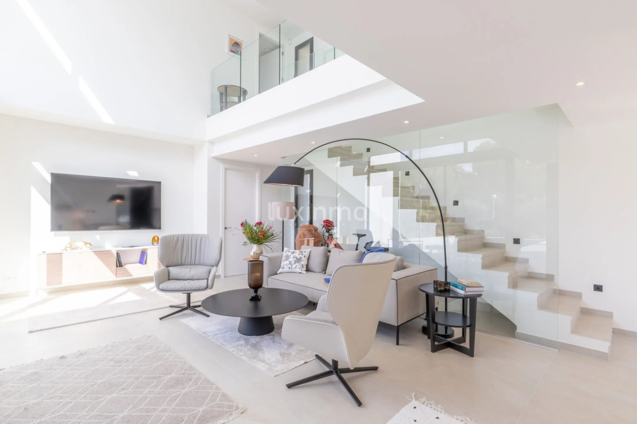 Luksusowa nowoczesna willa z basenem w Portichol Javea na sprzedaż — photo 13