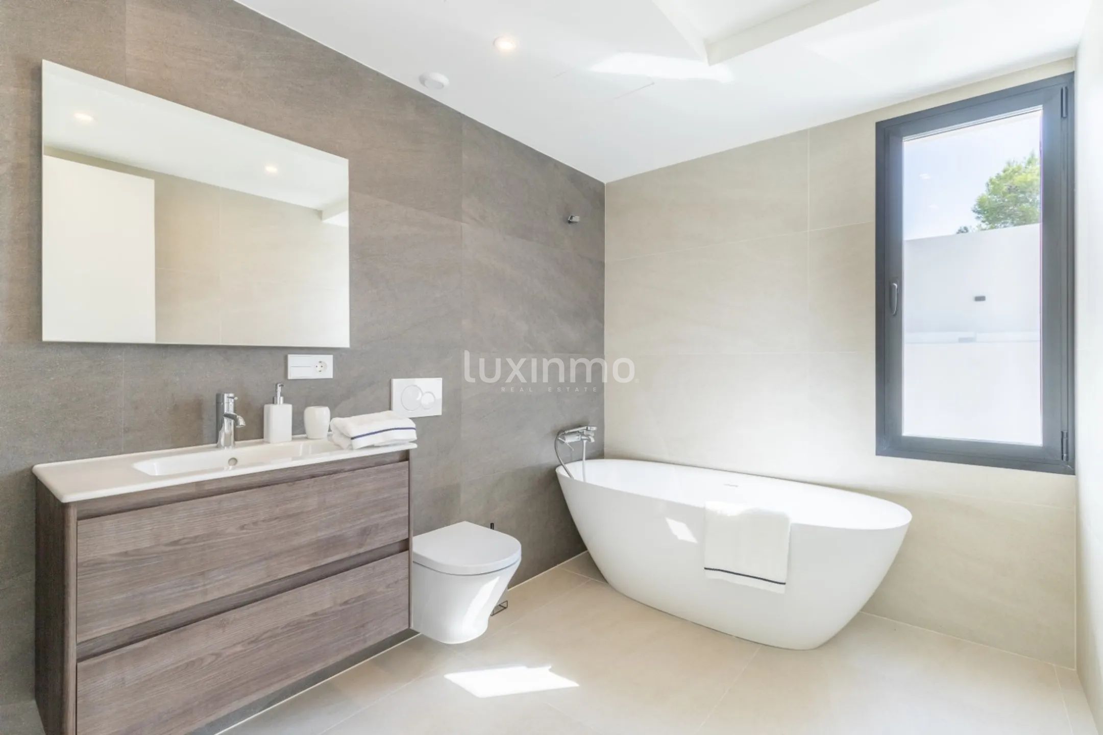 Luksusowa nowoczesna willa z basenem w Portichol Javea na sprzedaż — photo 19