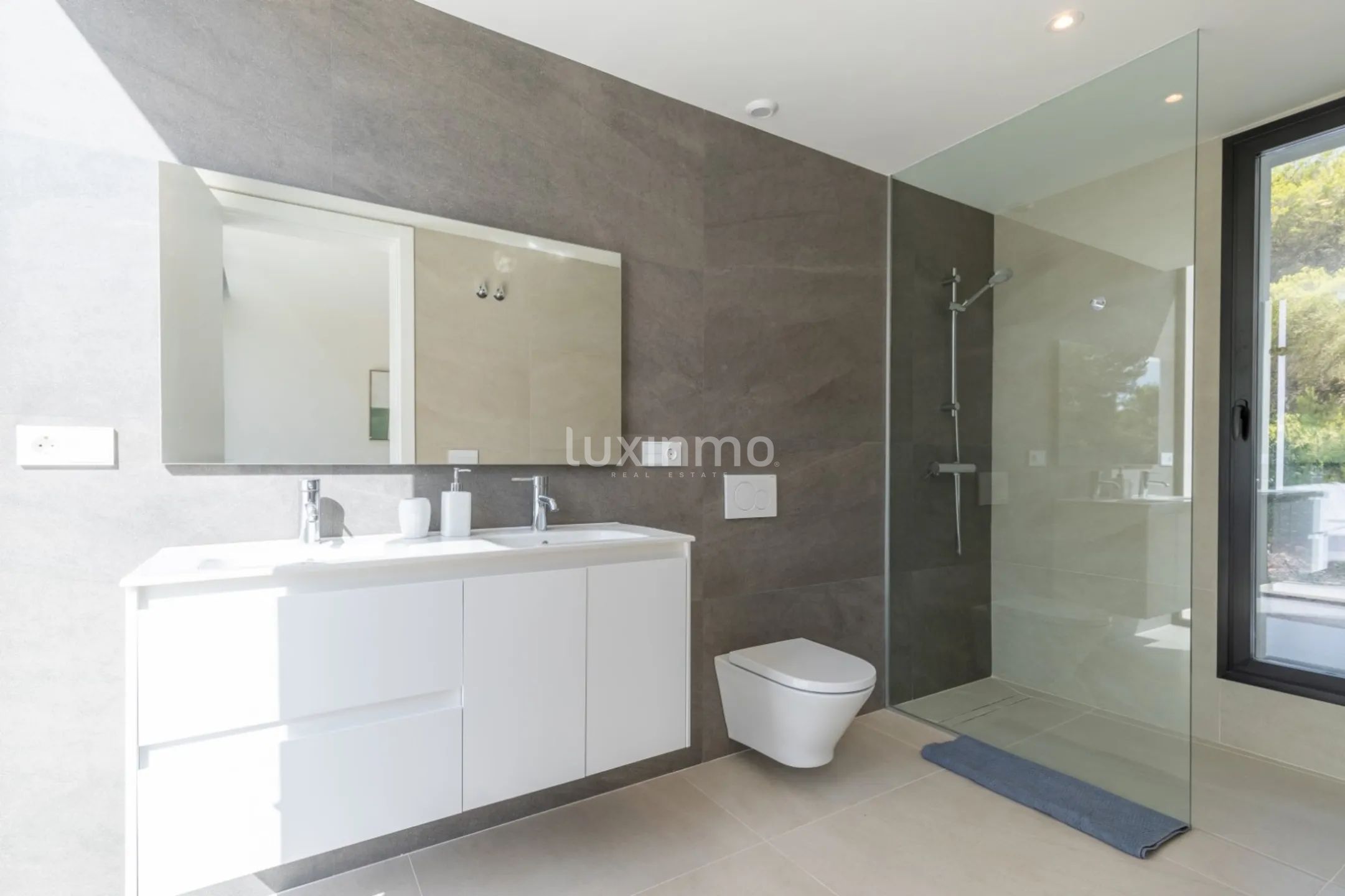 Luksusowa nowoczesna willa z basenem w Portichol Javea na sprzedaż — photo 17