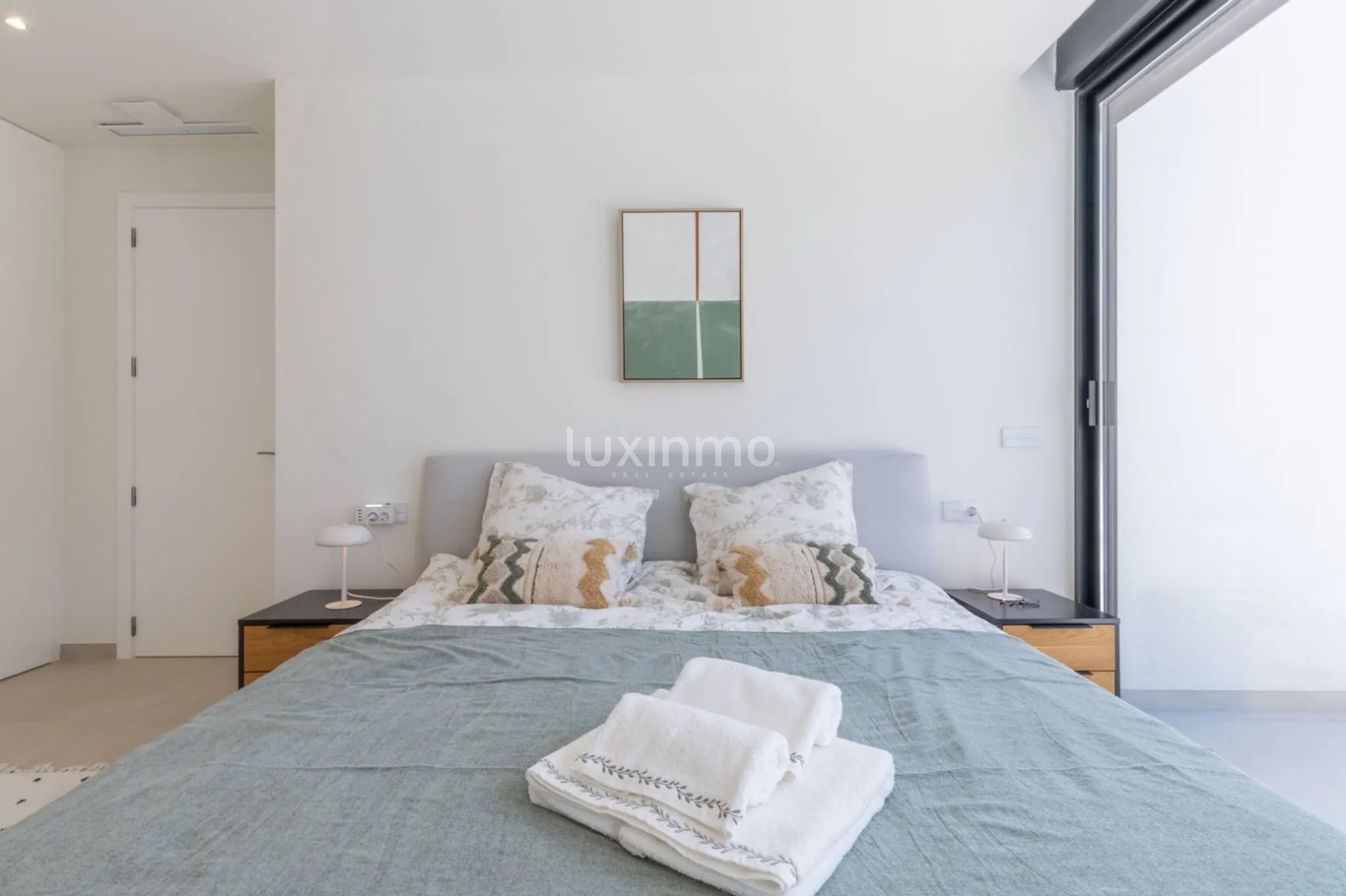 Luksusowa nowoczesna willa z basenem w Portichol Javea na sprzedaż — photo 21