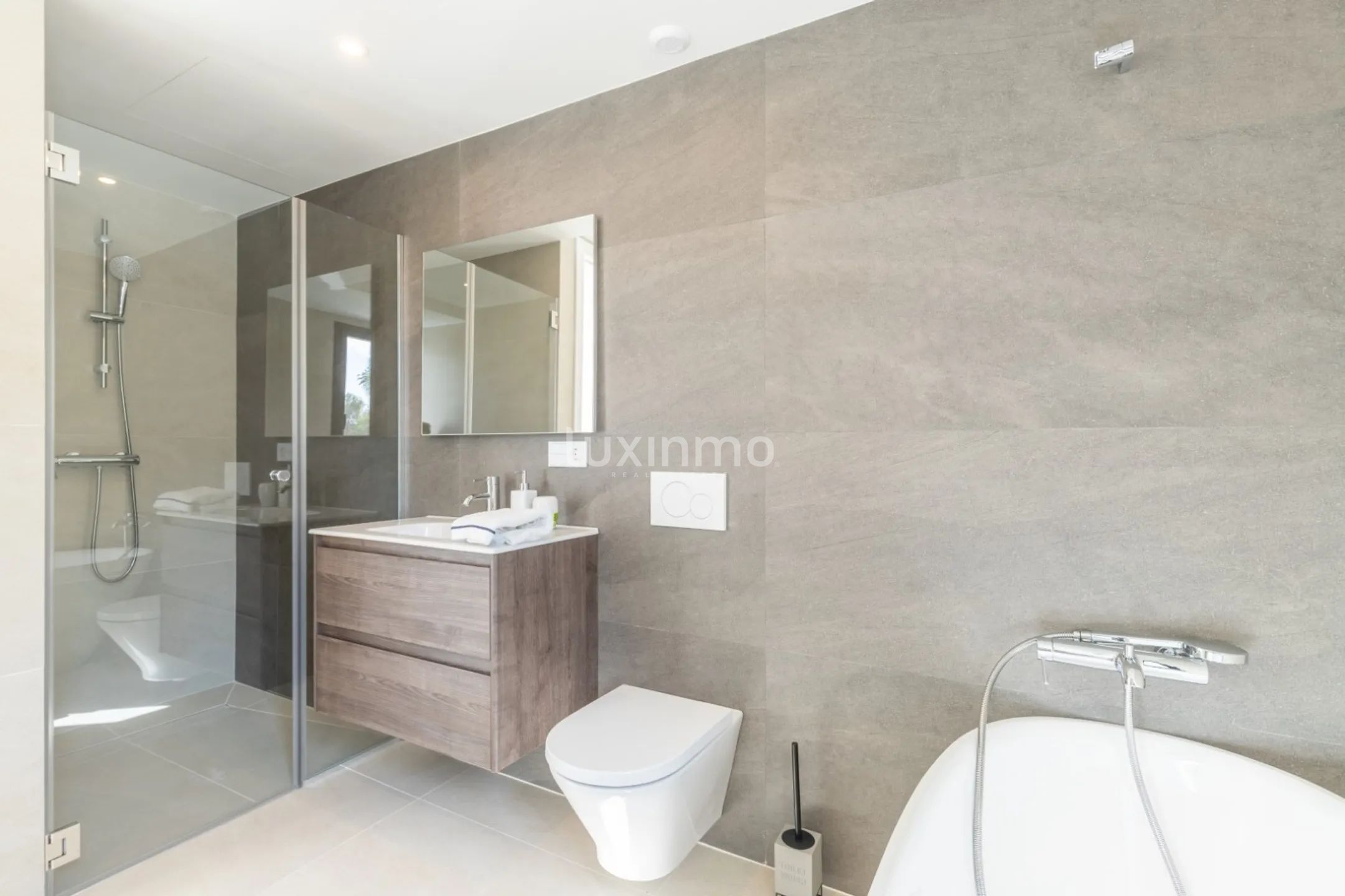 Luksusowa nowoczesna willa z basenem w Portichol Javea na sprzedaż — photo 23