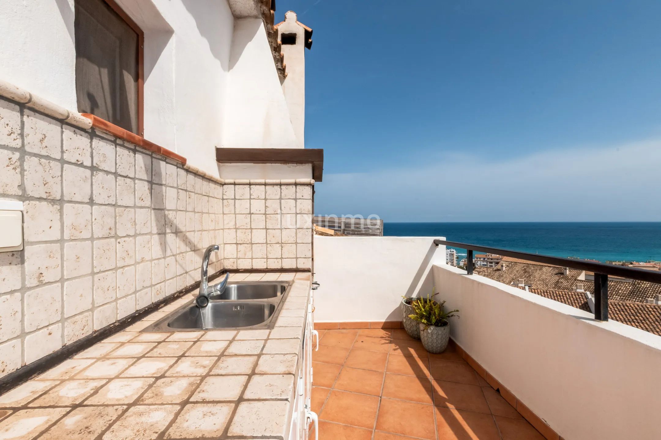 Casa Mediterránea con Vistas al Mar en Altea Pueblo — photo 27