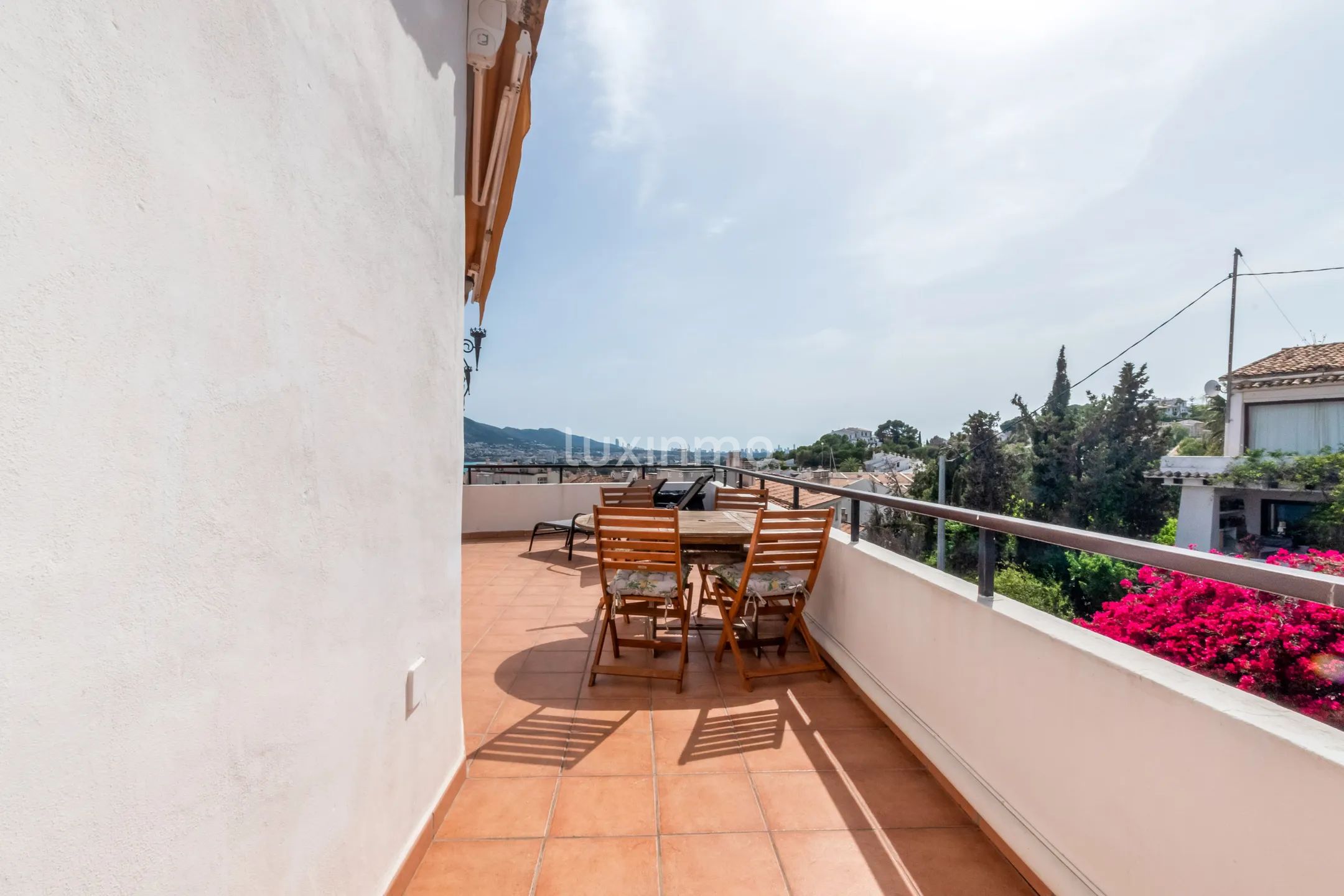 Casa Mediterránea con Vistas al Mar en Altea Pueblo — photo 24