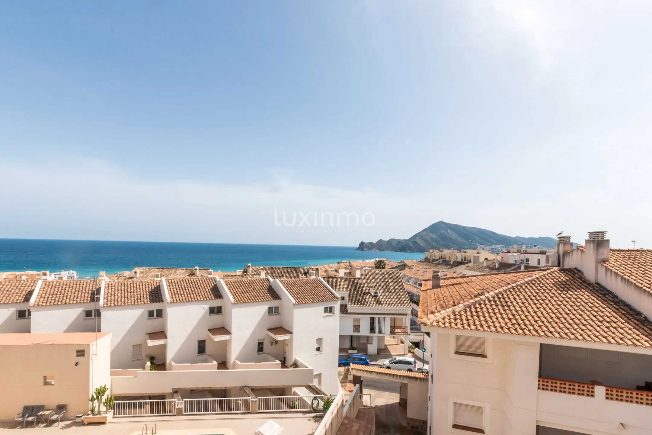 Mediterranean House with Sea Views in Altea Pueblo — photo 2