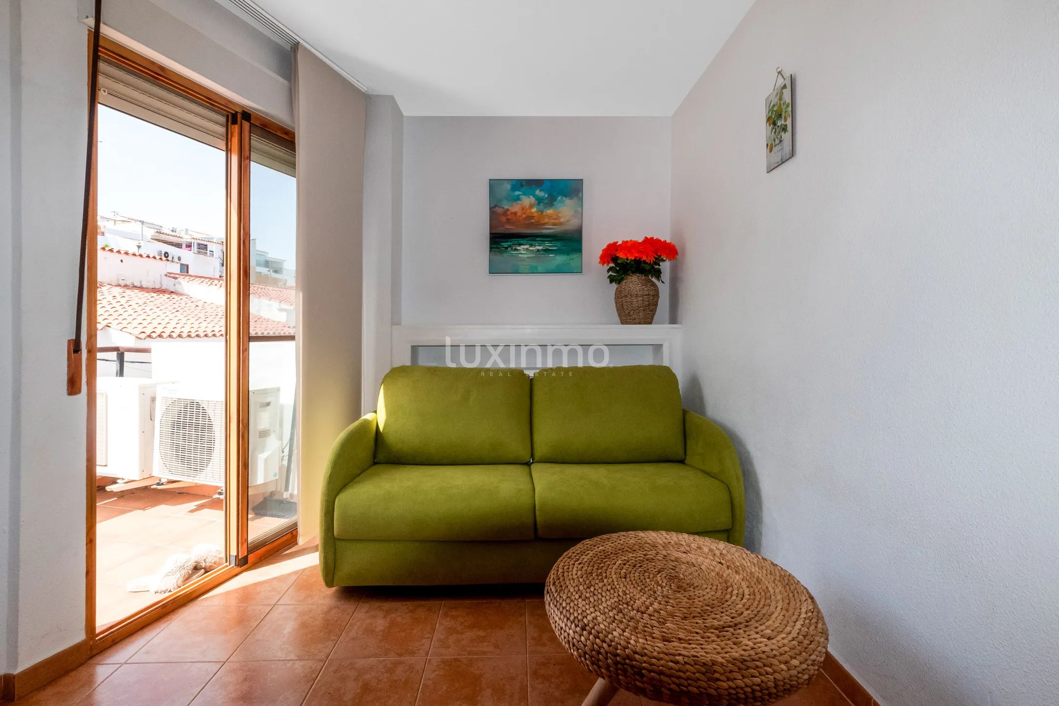 Mediterranean Penthouse with Sea Views in Altea Pueblo — photo 21