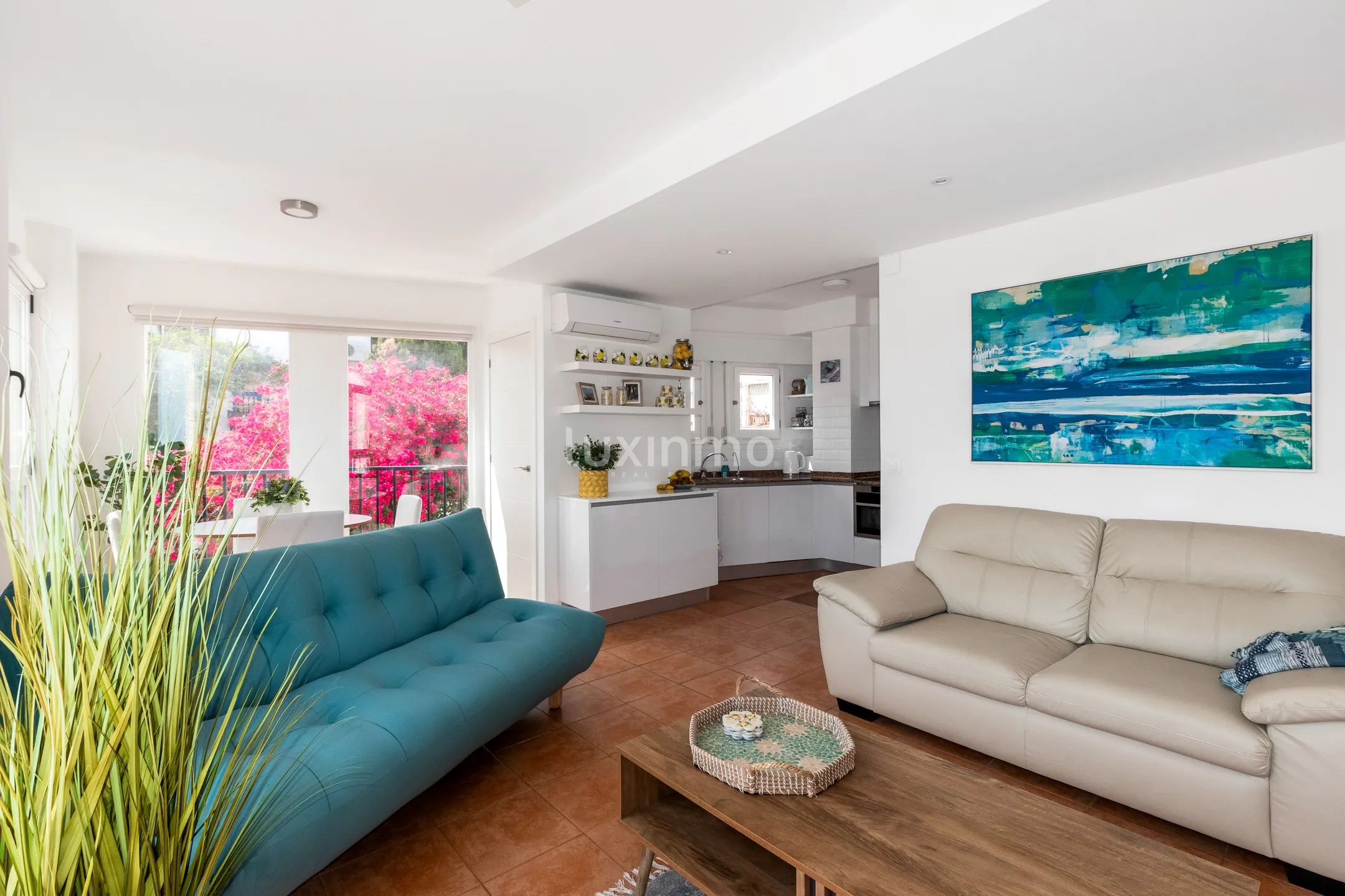 Mediterranean Penthouse with Sea Views in Altea Pueblo — photo 11
