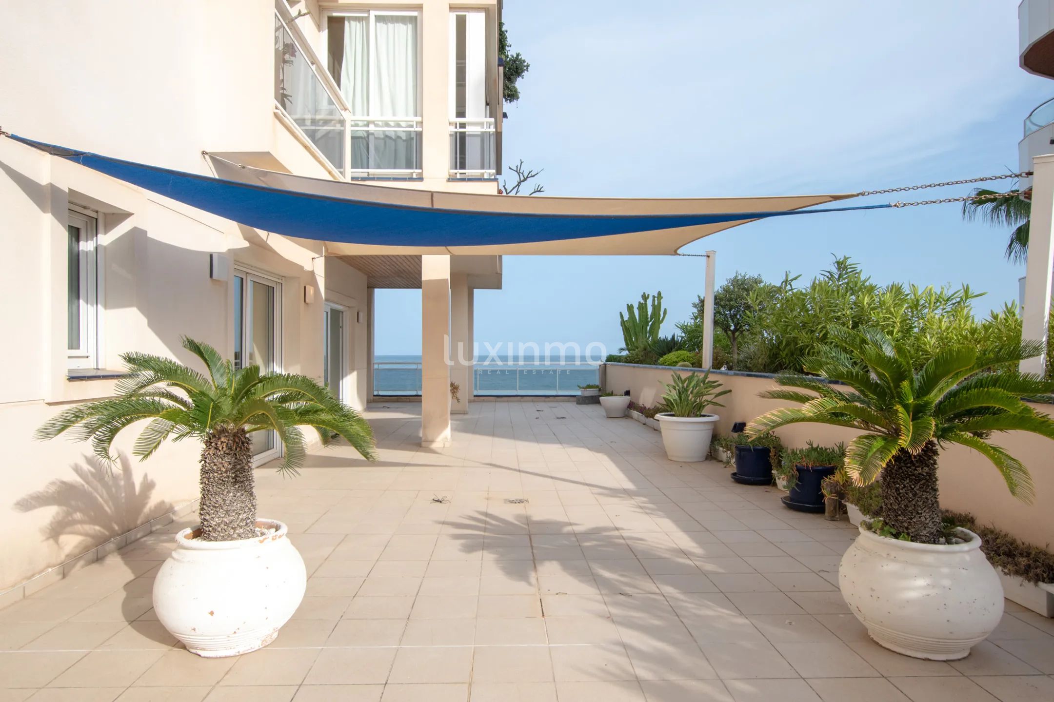 Flats on the Mediterranean coast with sea views in Cap Negre — photo 4