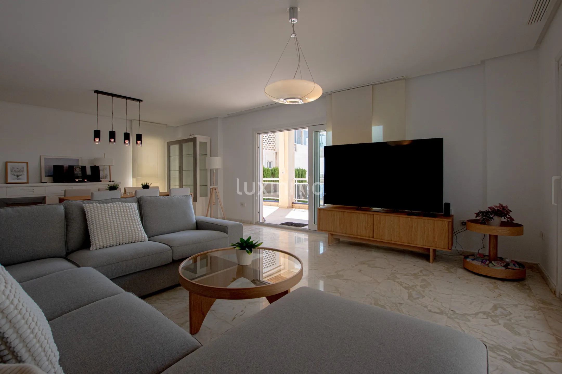 Flats on the Mediterranean coast with sea views in Cap Negre — photo 15