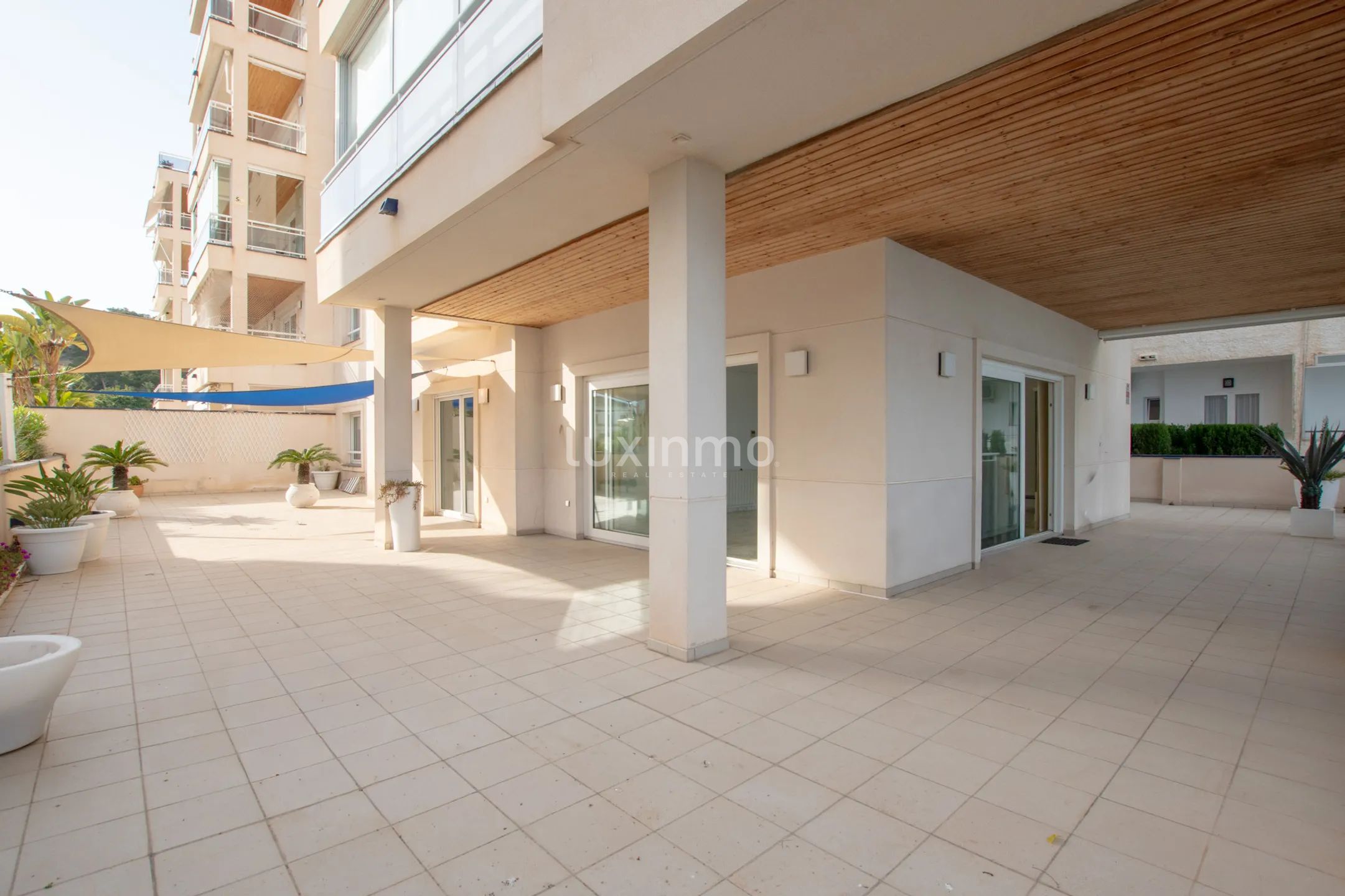 Flats on the Mediterranean coast with sea views in Cap Negre — photo 7