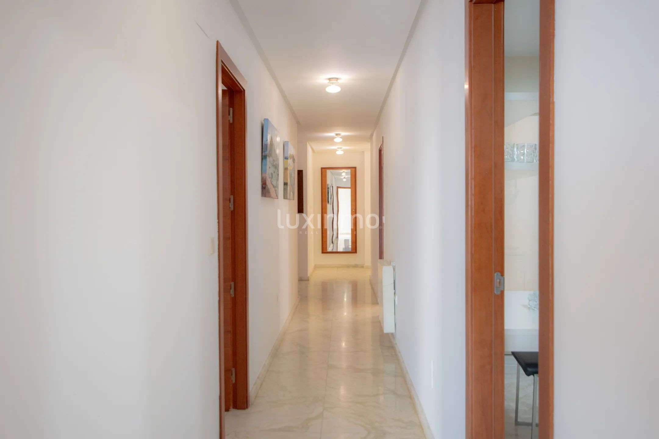 Flats on the Mediterranean coast with sea views in Cap Negre — photo 16