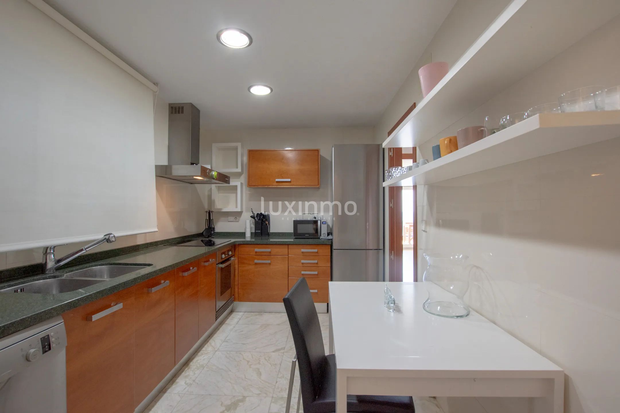 Flats on the Mediterranean coast with sea views in Cap Negre — photo 8