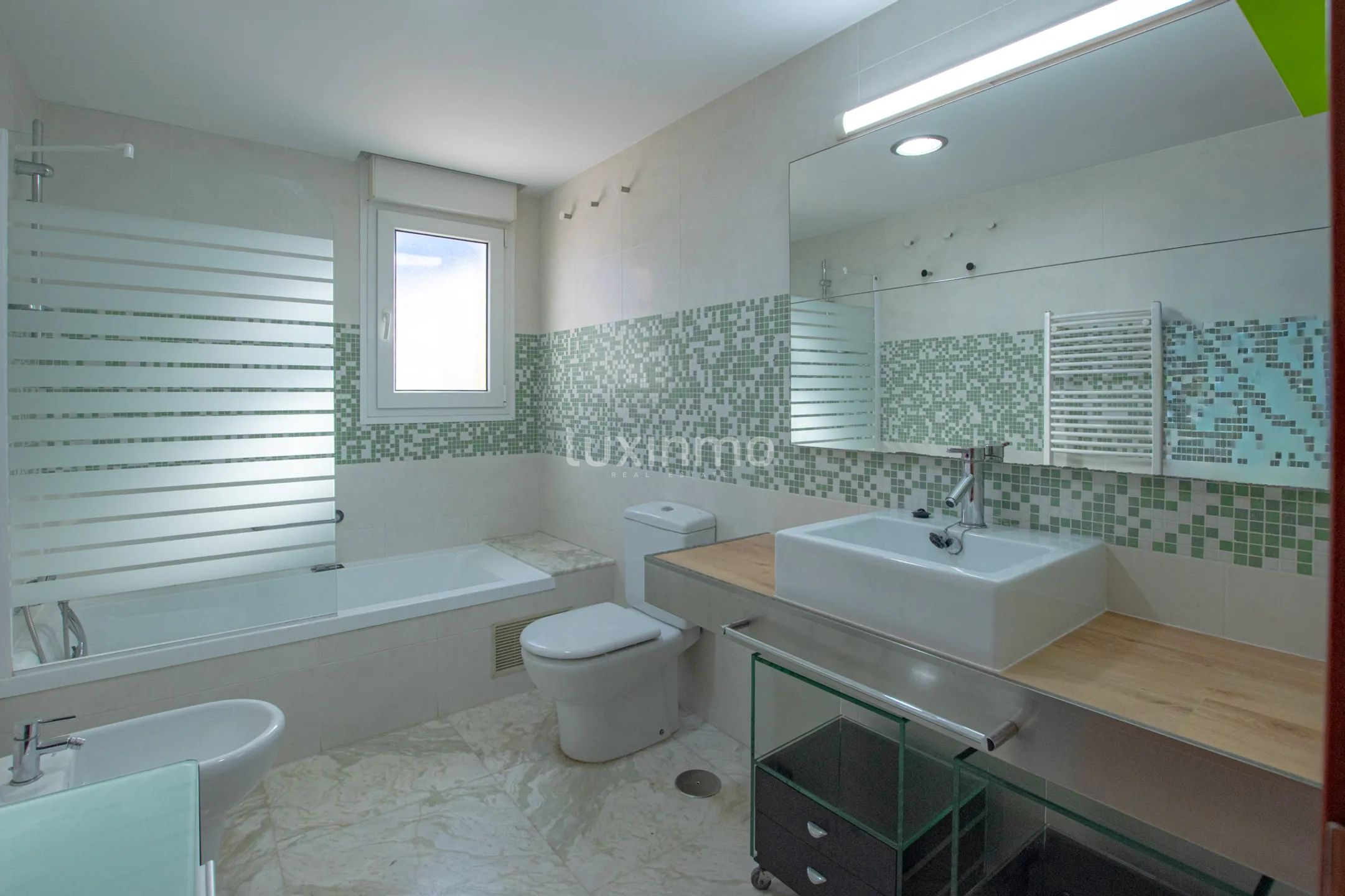 Flats on the Mediterranean coast with sea views in Cap Negre — photo 21