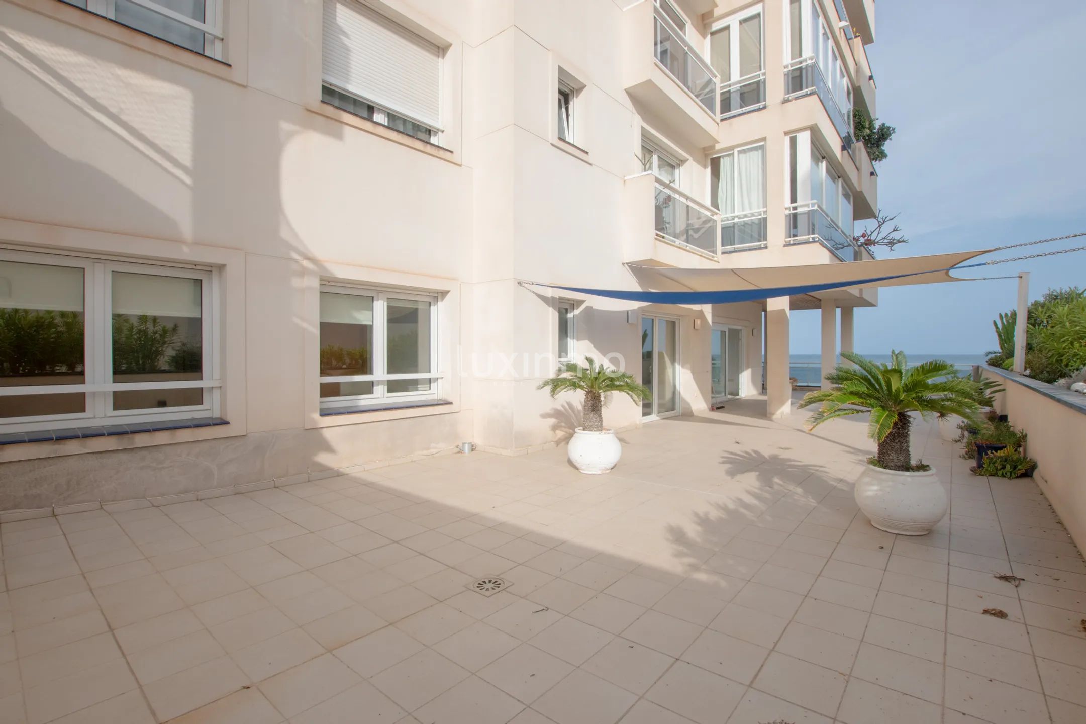 Flats on the Mediterranean coast with sea views in Cap Negre — photo 6