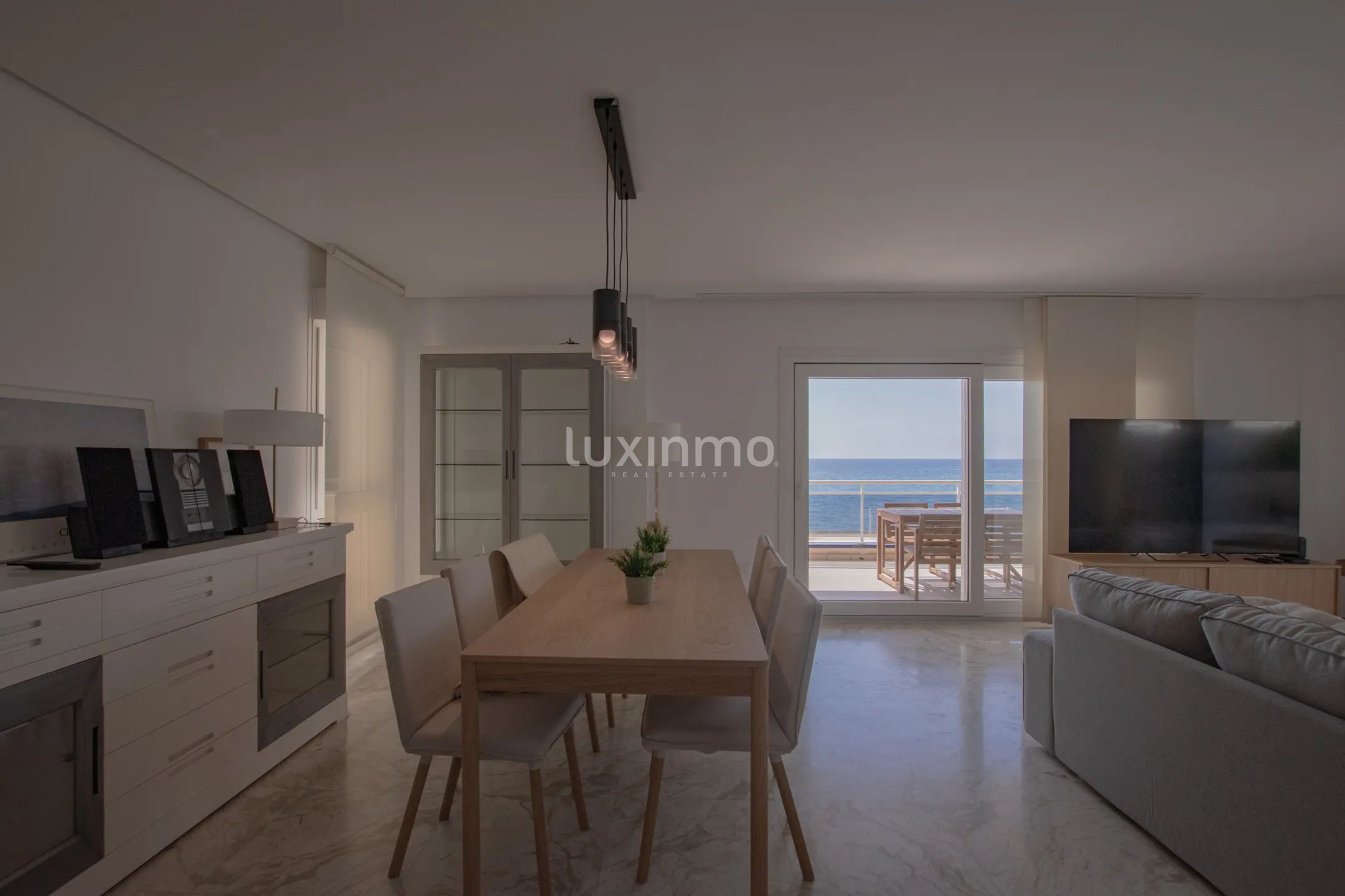 Flats on the Mediterranean coast with sea views in Cap Negre — photo 11