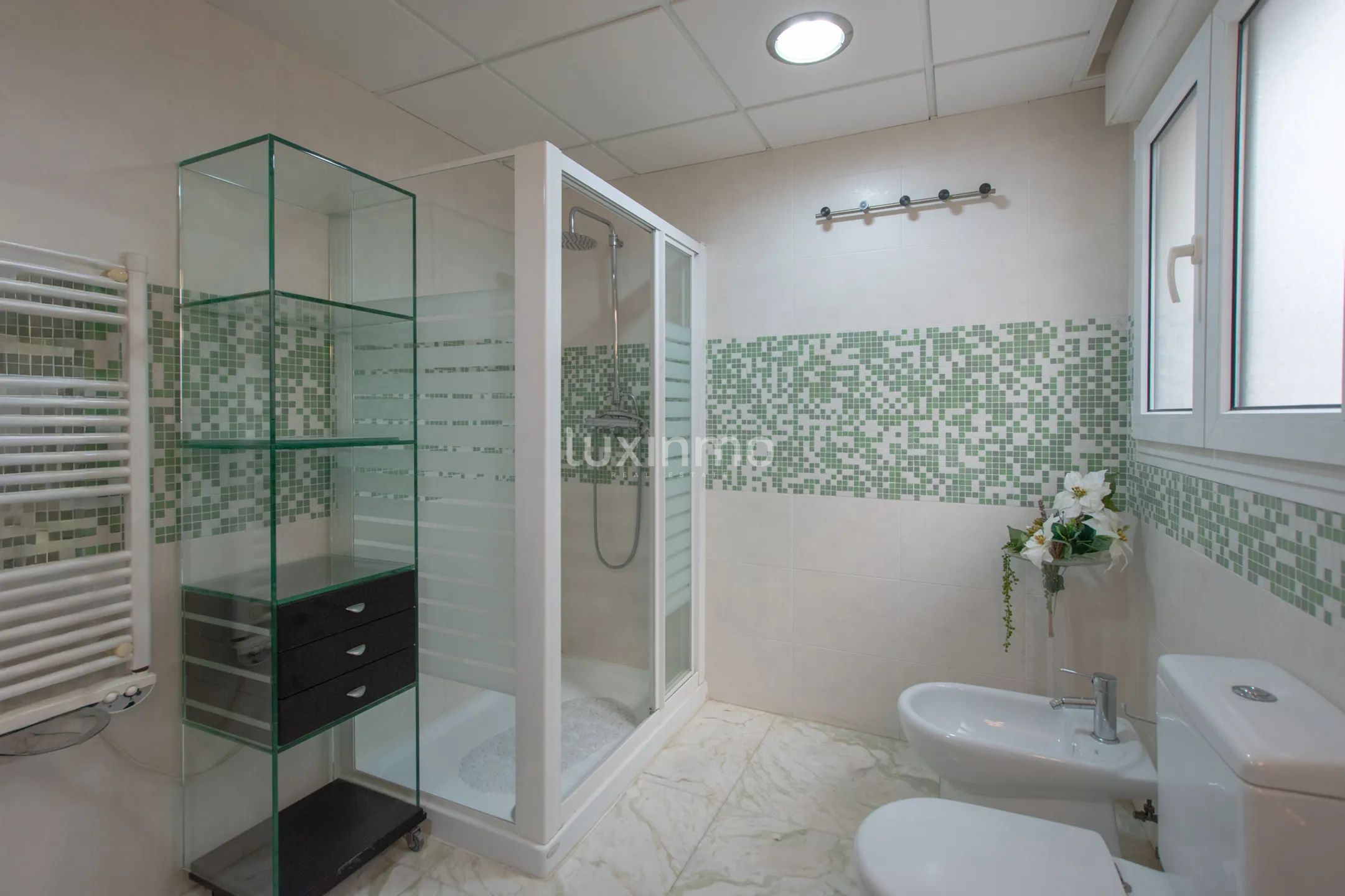 Flats on the Mediterranean coast with sea views in Cap Negre — photo 25