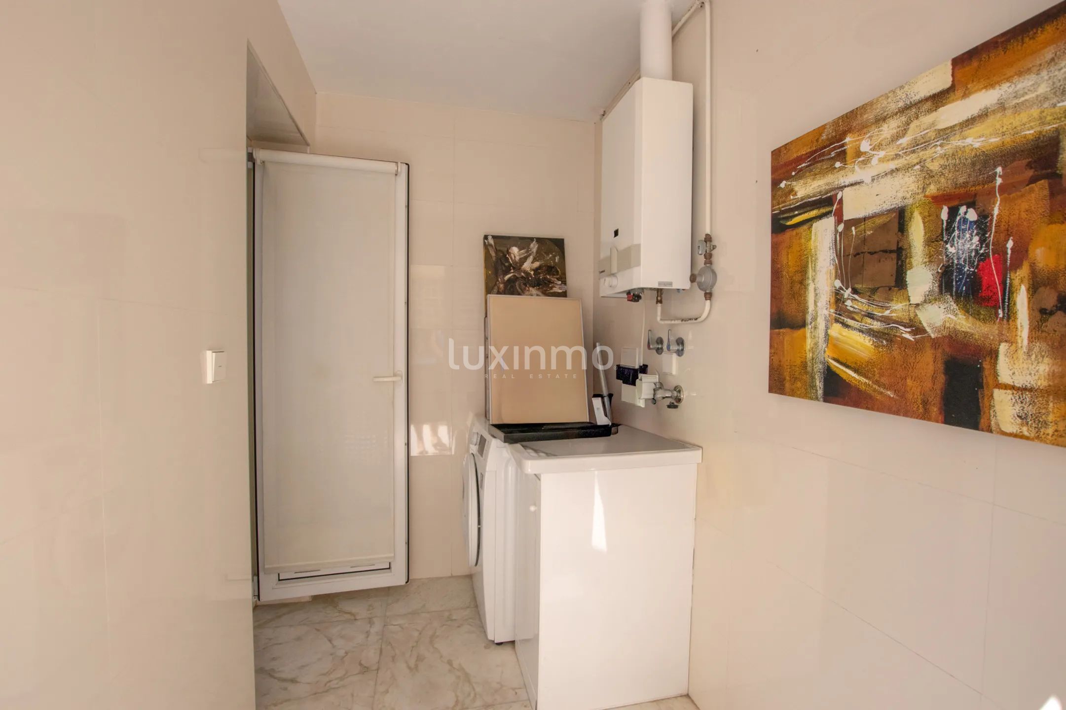 Flats on the Mediterranean coast with sea views in Cap Negre — photo 10