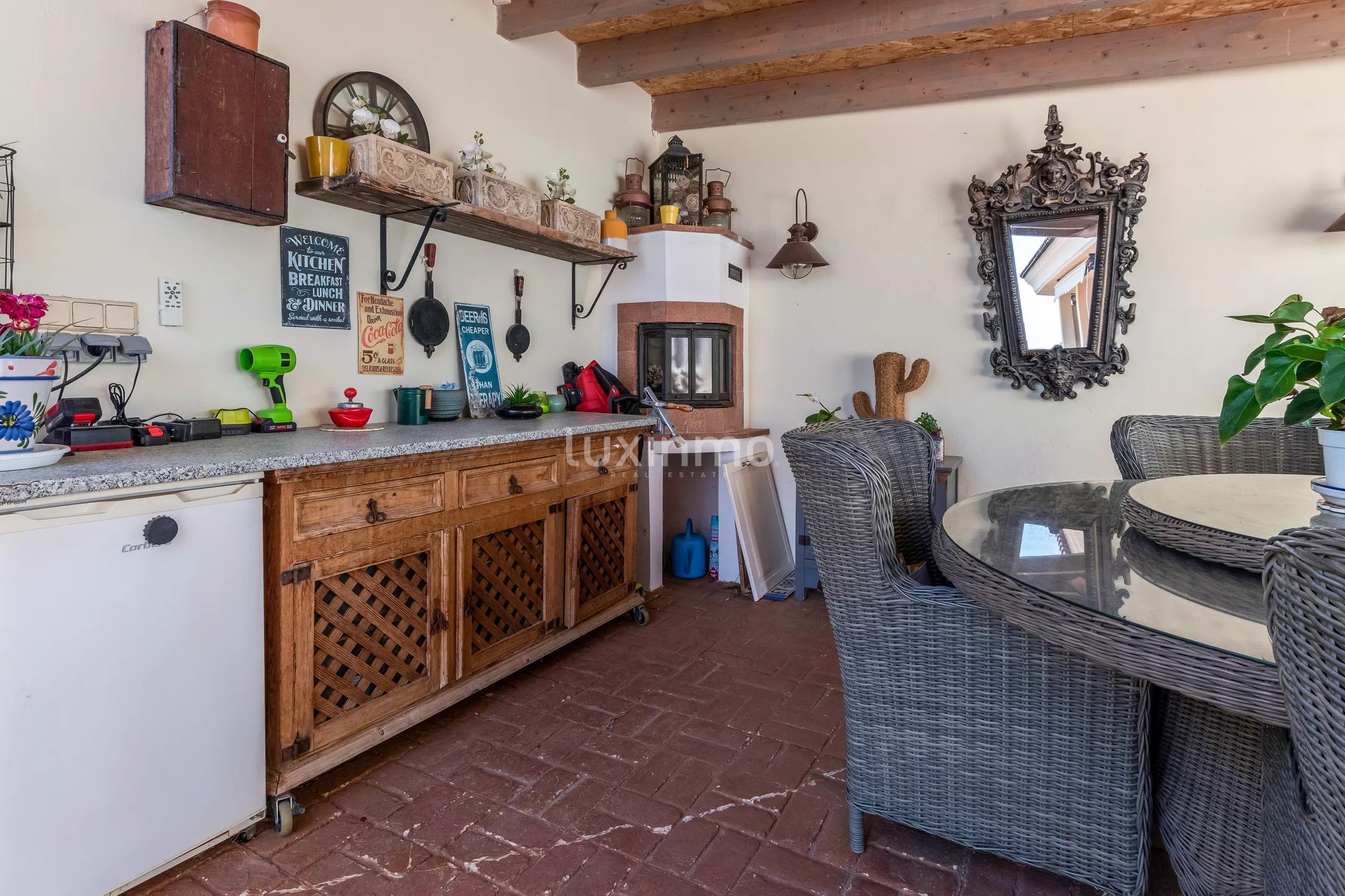 Mediterranean 4-bedroom villa with pool and sea views in Alfàs del Pi — photo 37