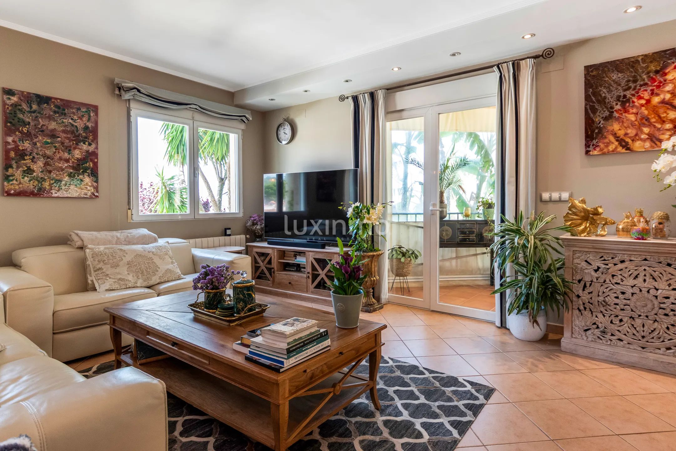 Mediterranean 4-bedroom villa with pool and sea views in Alfàs del Pi — photo 7