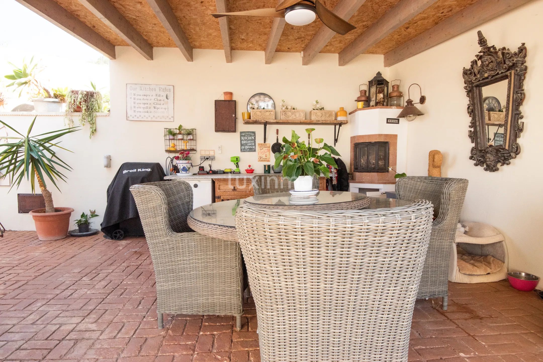 Mediterranean 4-bedroom villa with pool and sea views in Alfàs del Pi — photo 38