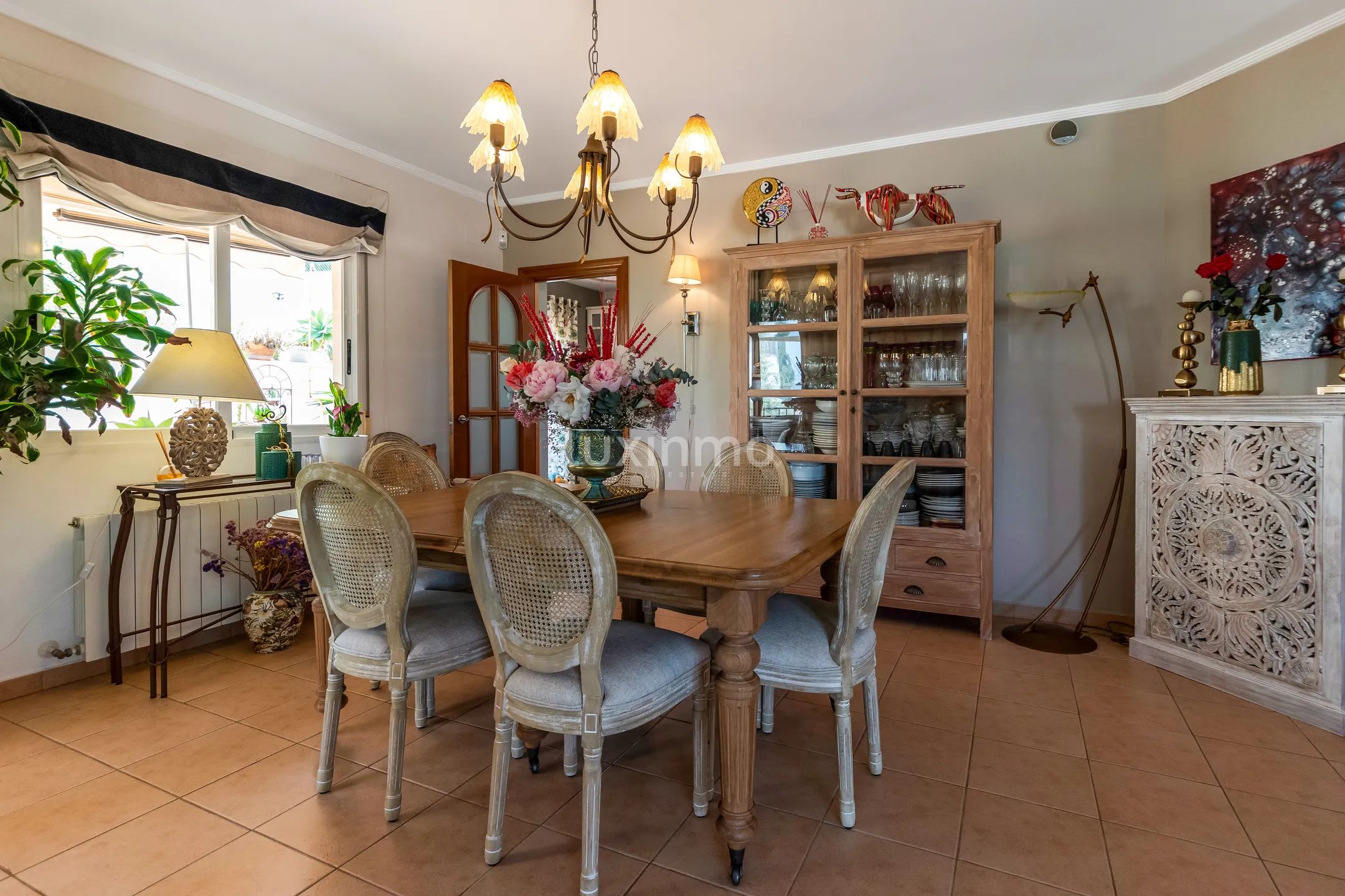 Mediterranean 4-bedroom villa with pool and sea views in Alfàs del Pi — photo 11