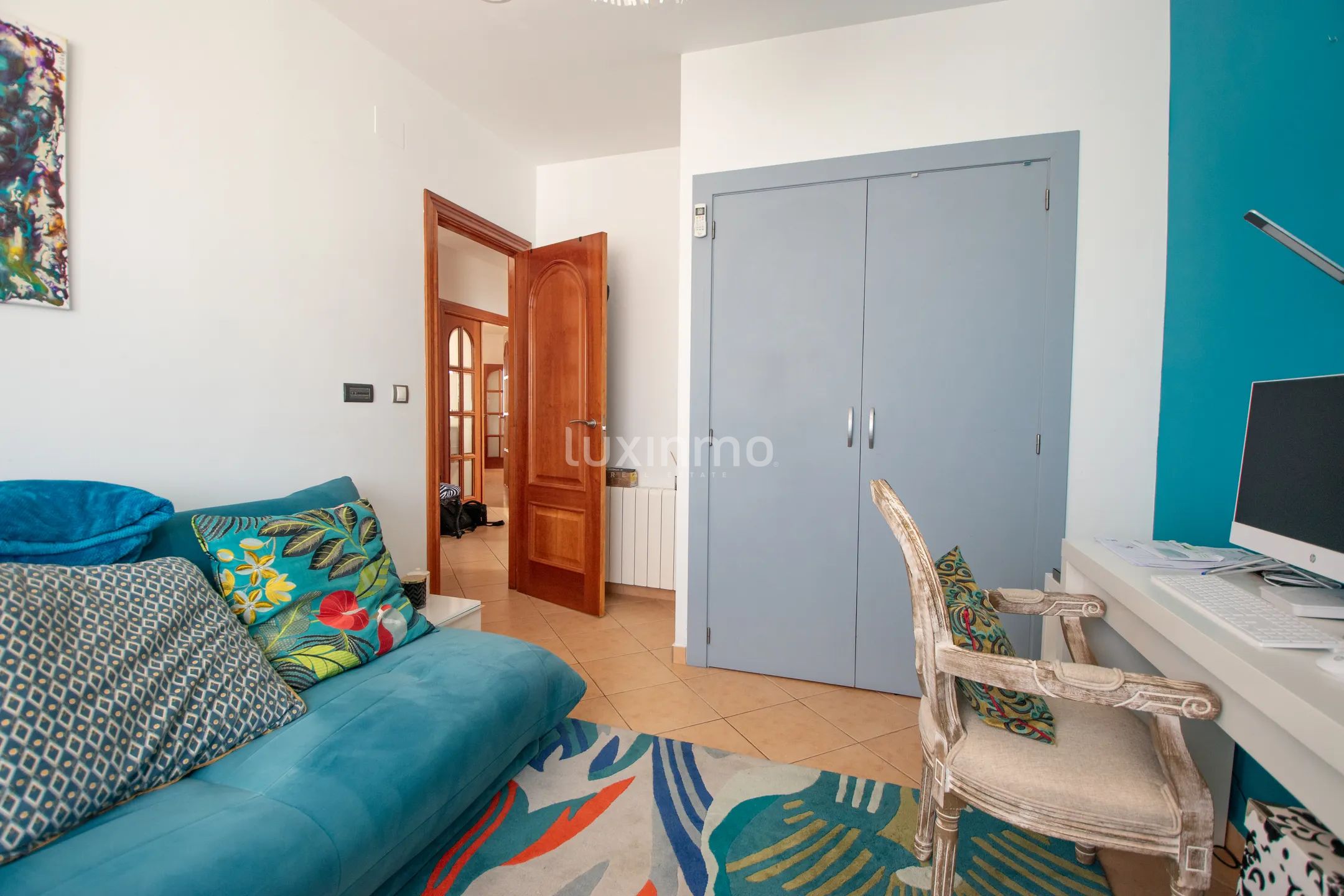 Mediterranean 4-bedroom villa with pool and sea views in Alfàs del Pi — photo 20
