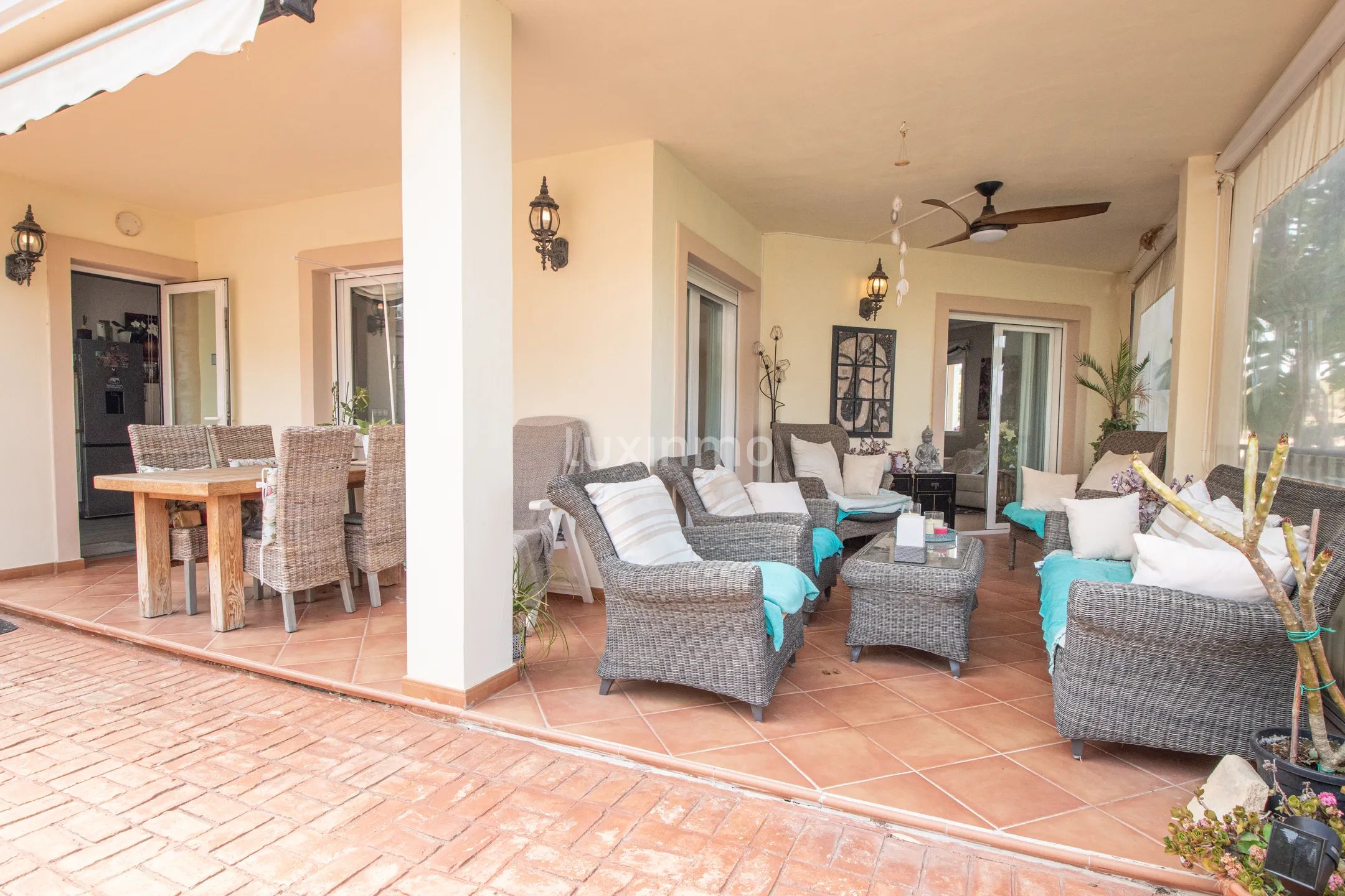 Mediterranean 4-bedroom villa with pool and sea views in Alfàs del Pi — photo 39