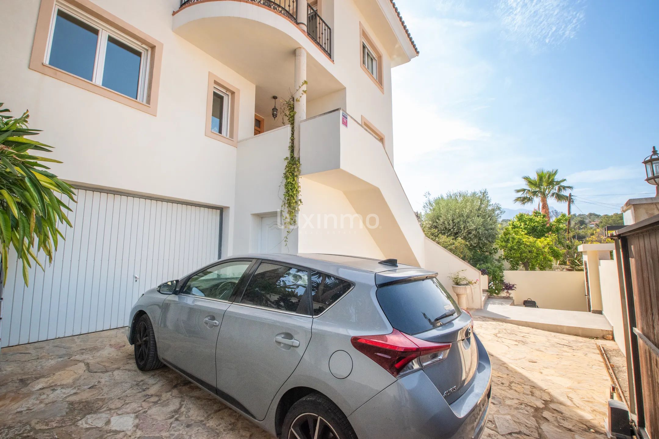 Mediterranean 4-bedroom villa with pool and sea views in Alfàs del Pi — photo 46