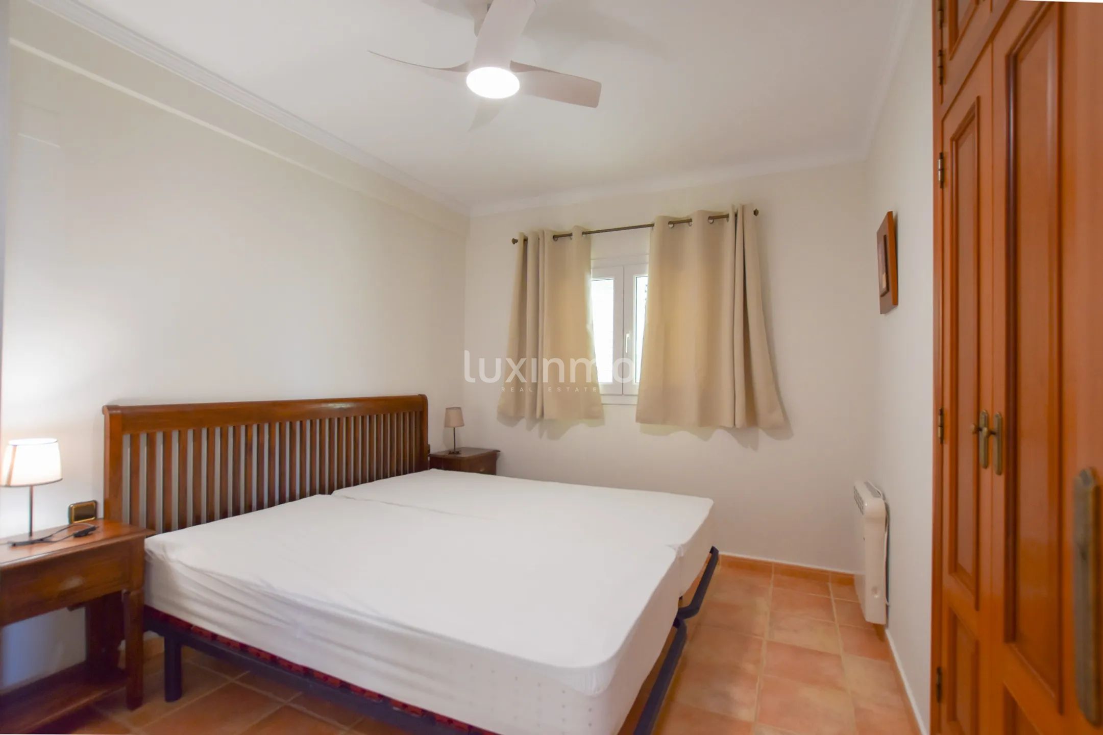 Penthouse with panoramic sea views for rent in Calpe — photo 17