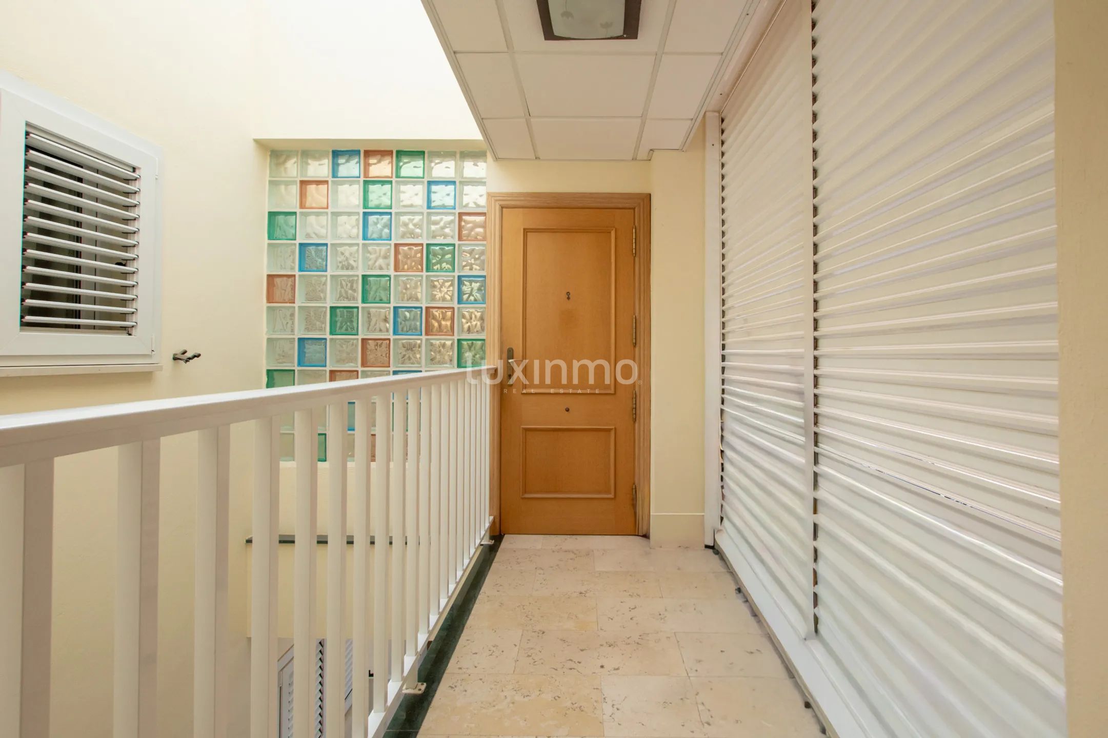 Penthouse with panoramic sea views for rent in Calpe — photo 19