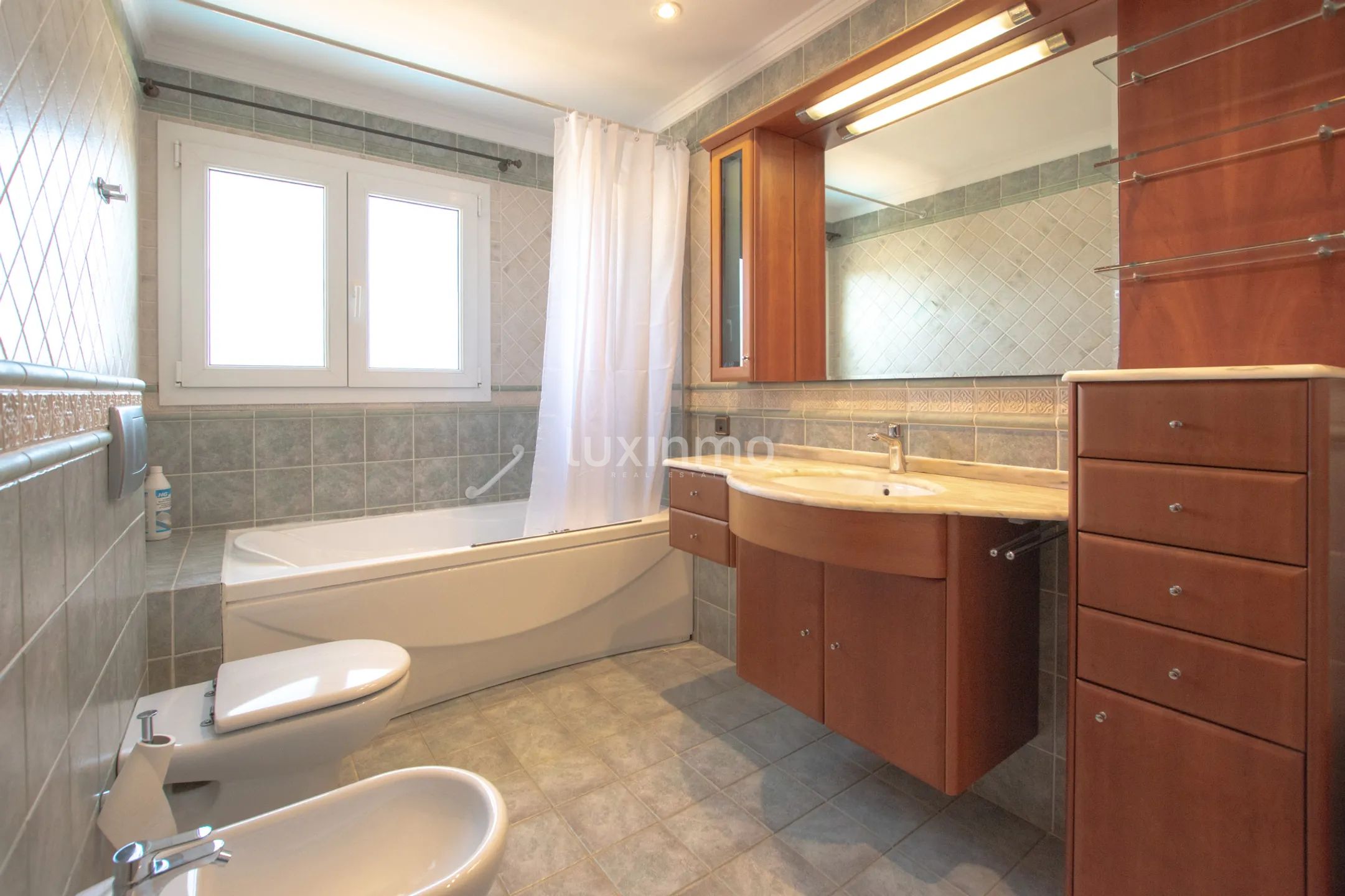 Penthouse with panoramic sea views for rent in Calpe — photo 15
