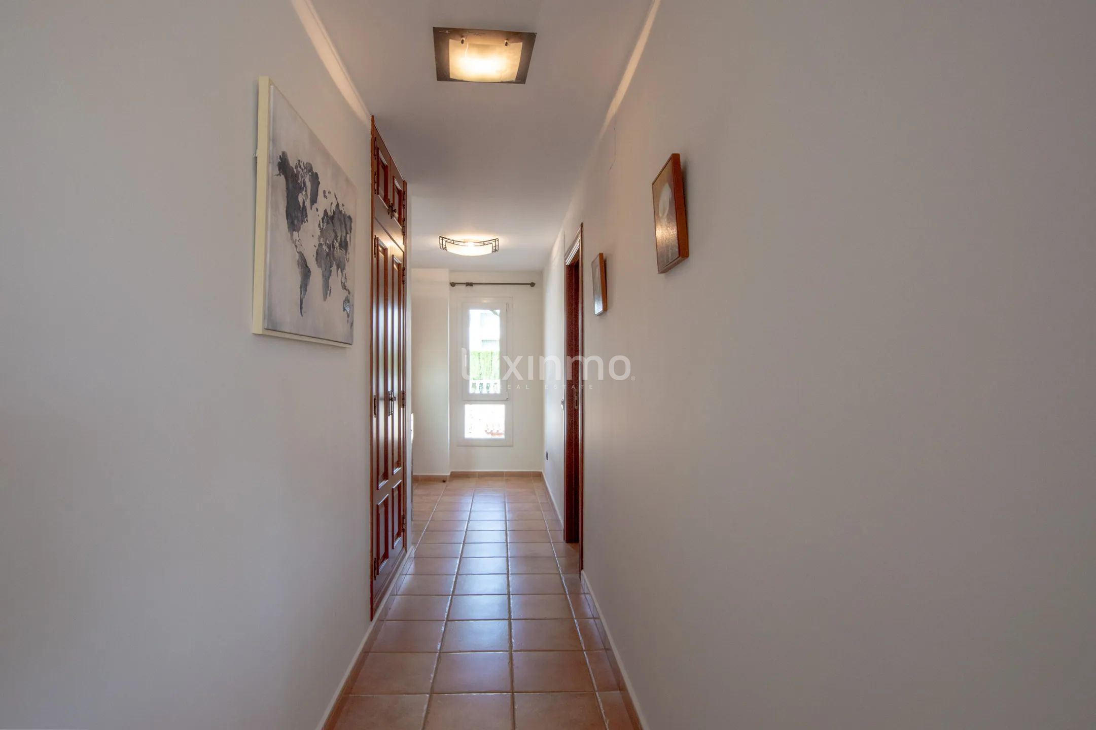 Penthouse with panoramic sea views for rent in Calpe — photo 12