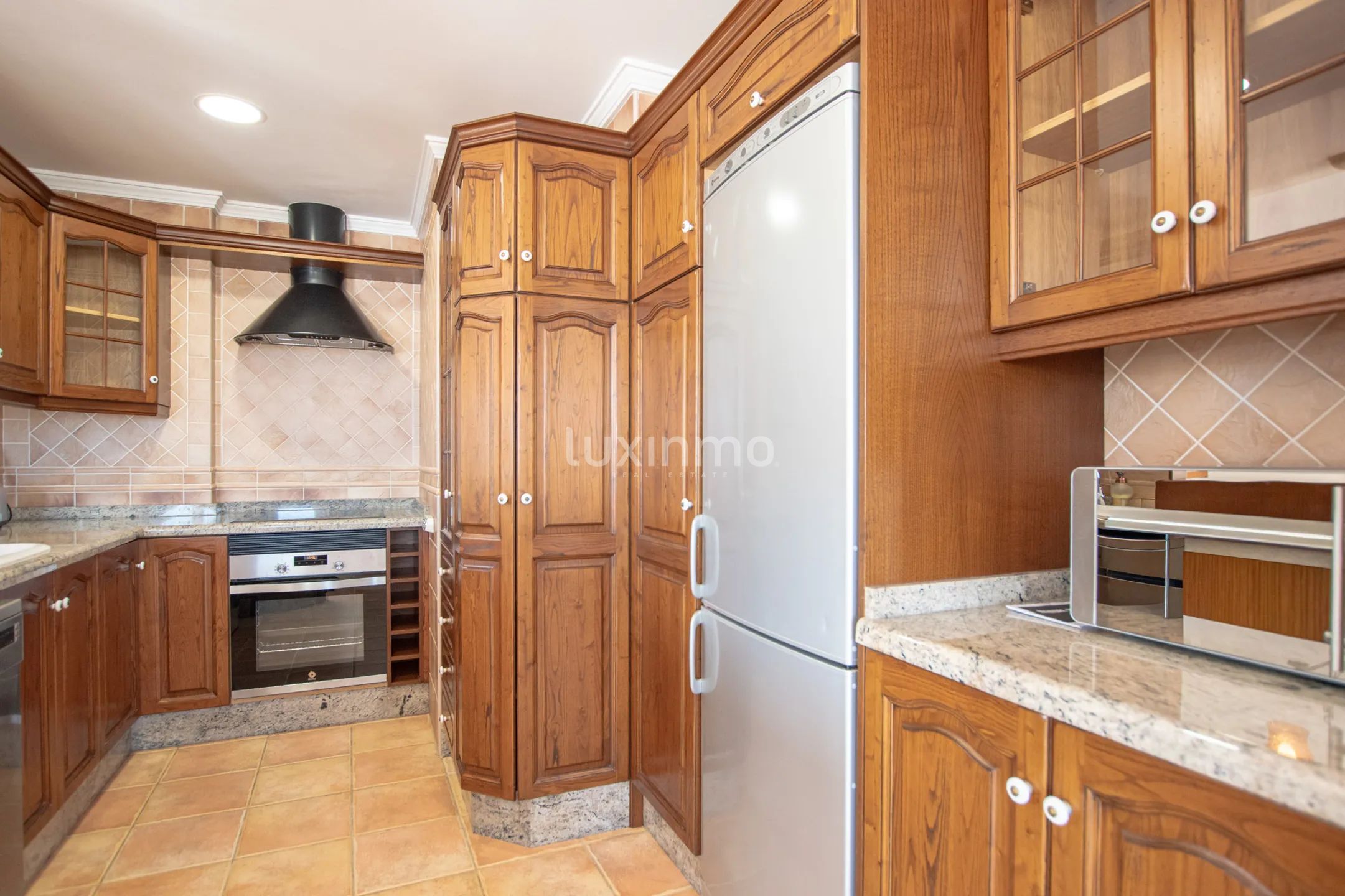 Penthouse with panoramic sea views for rent in Calpe — photo 9