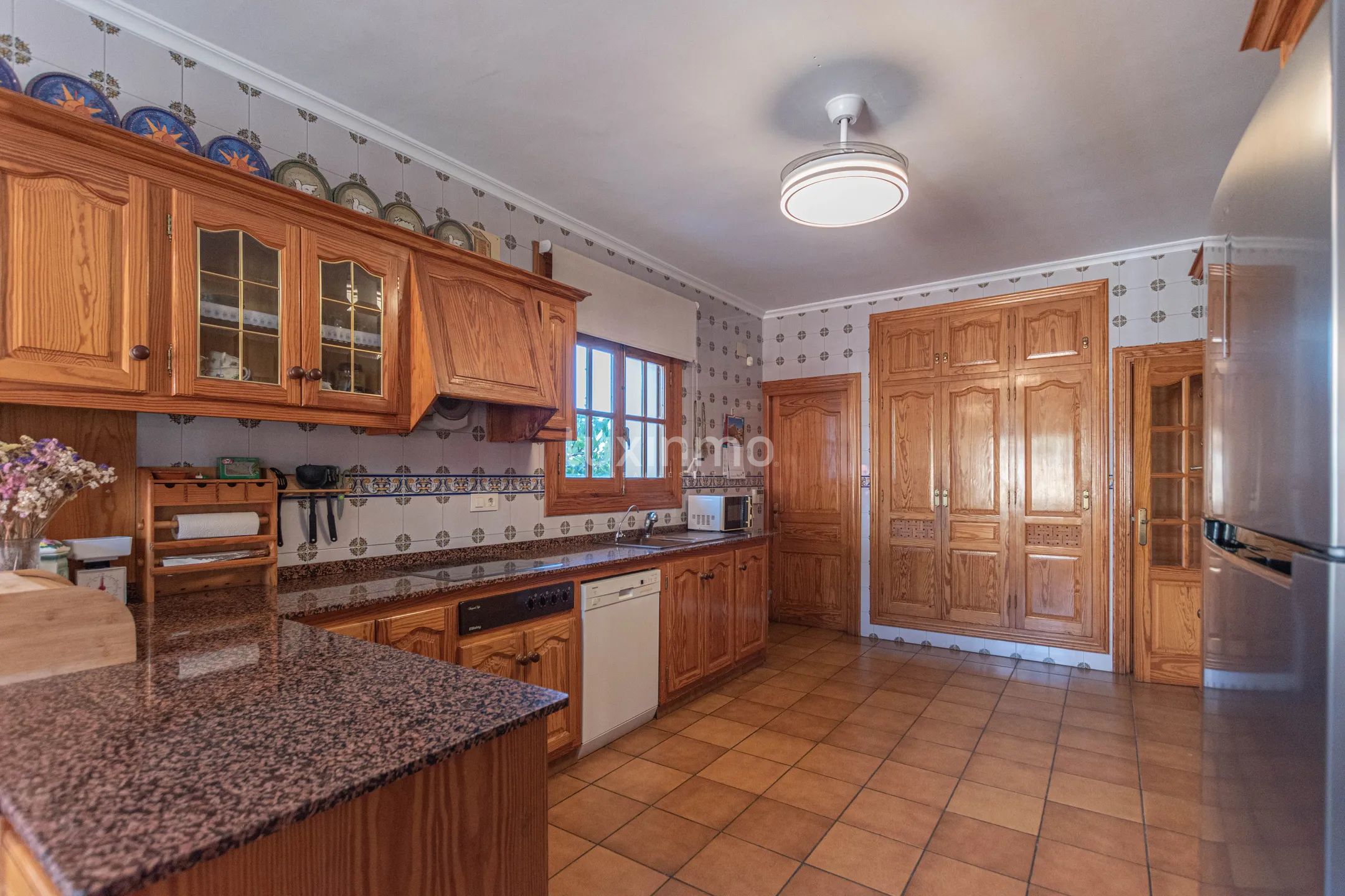 Spacious Mediterranean-style villa with panoramic views and sea views for sale in Calpe — photo 22