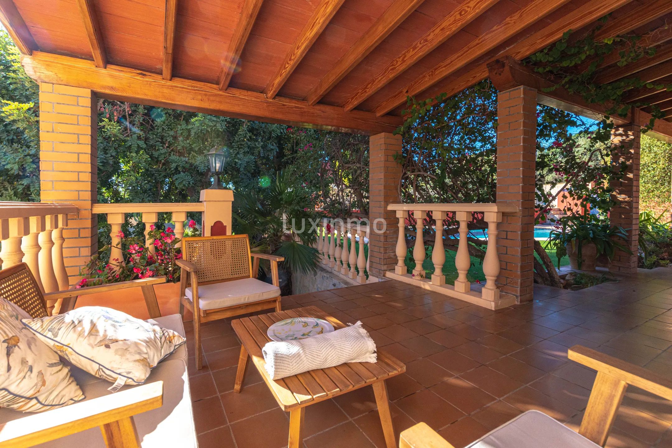 Spacious Mediterranean-style villa with panoramic views and sea views for sale in Calpe — photo 7
