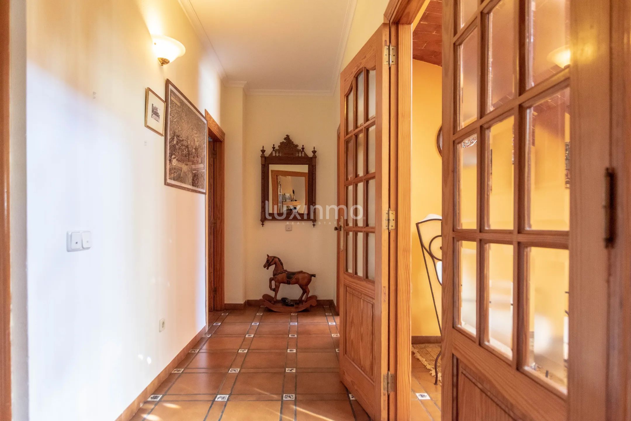 Spacious Mediterranean-style villa with panoramic views and sea views for sale in Calpe — photo 13