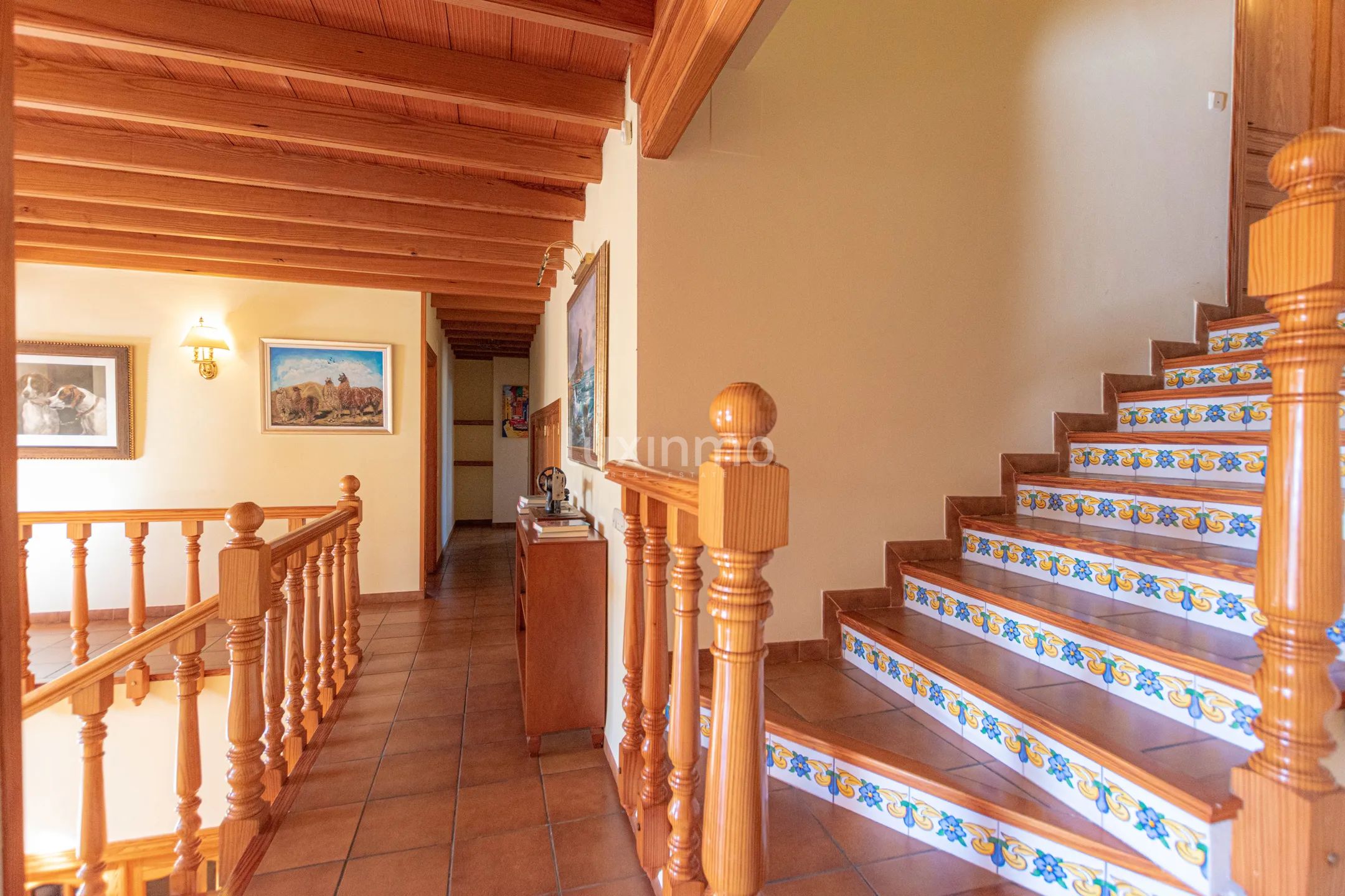 Spacious Mediterranean-style villa with panoramic views and sea views for sale in Calpe — photo 32