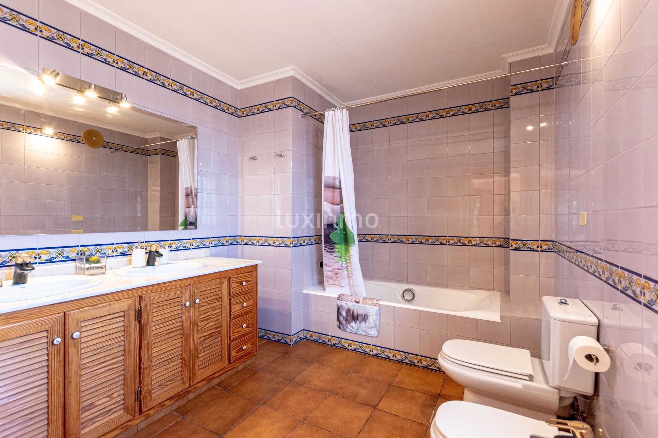 Spacious Mediterranean-style villa with panoramic views and sea views for sale in Calpe — photo 15